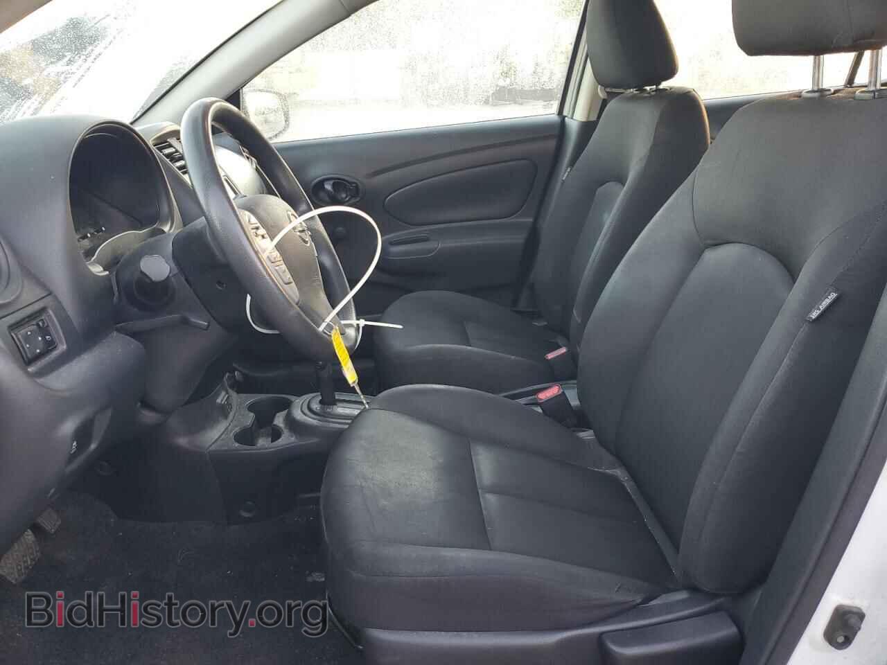 2019 NISSAN VERSA - VIN: 3N1CN7AP3KL823842 - Фото 7