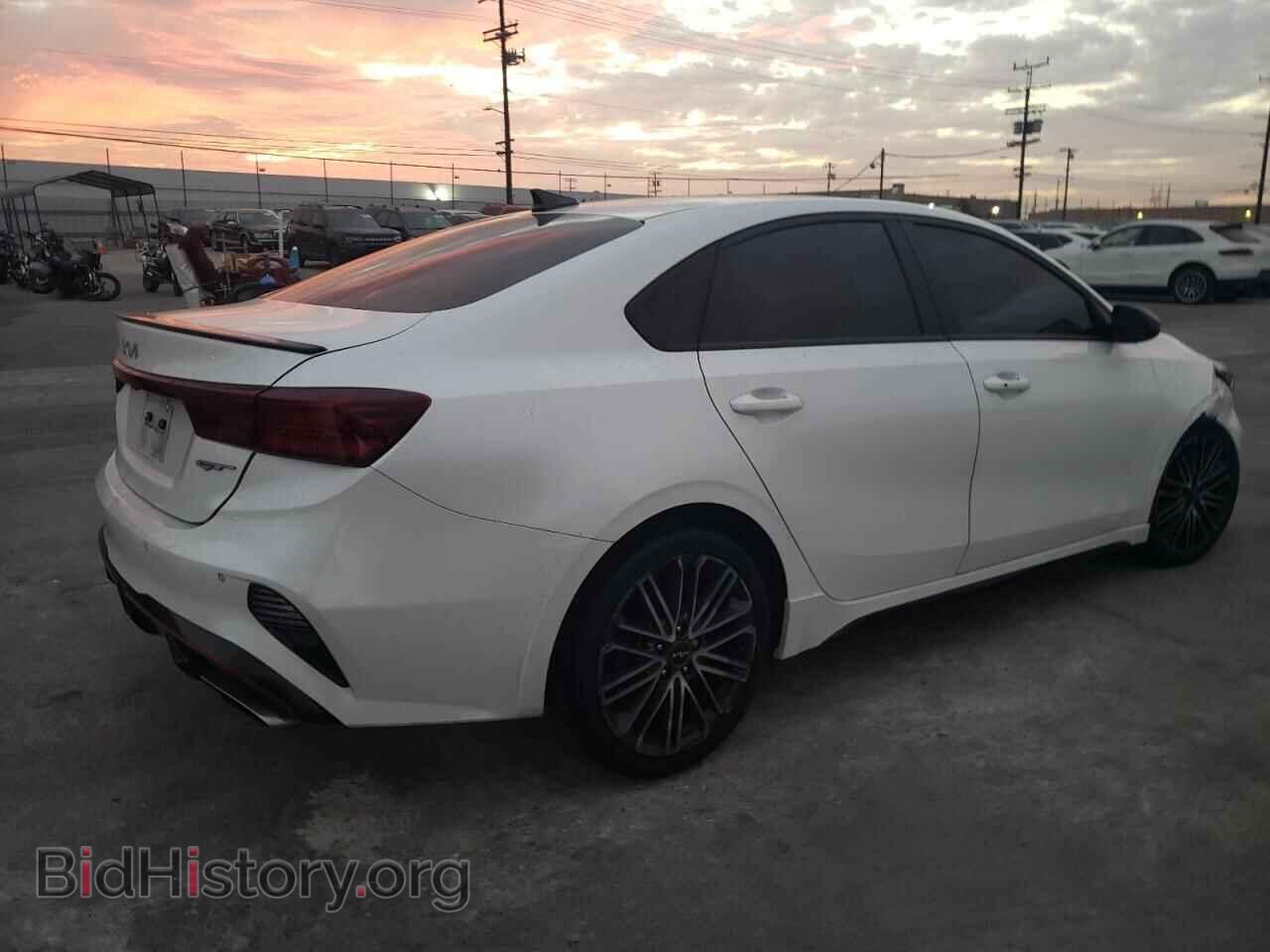 2023 KIA FORTE - VIN: 3KPF44AC4PE621421 - Фото 3