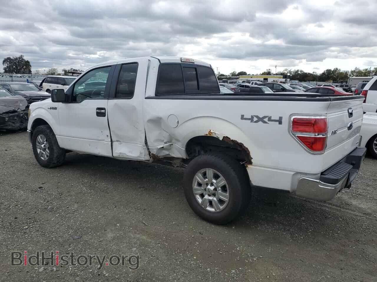 2011 FORD F-150 - VIN: 1FTFX1EFXBFA70565 - Фото 2