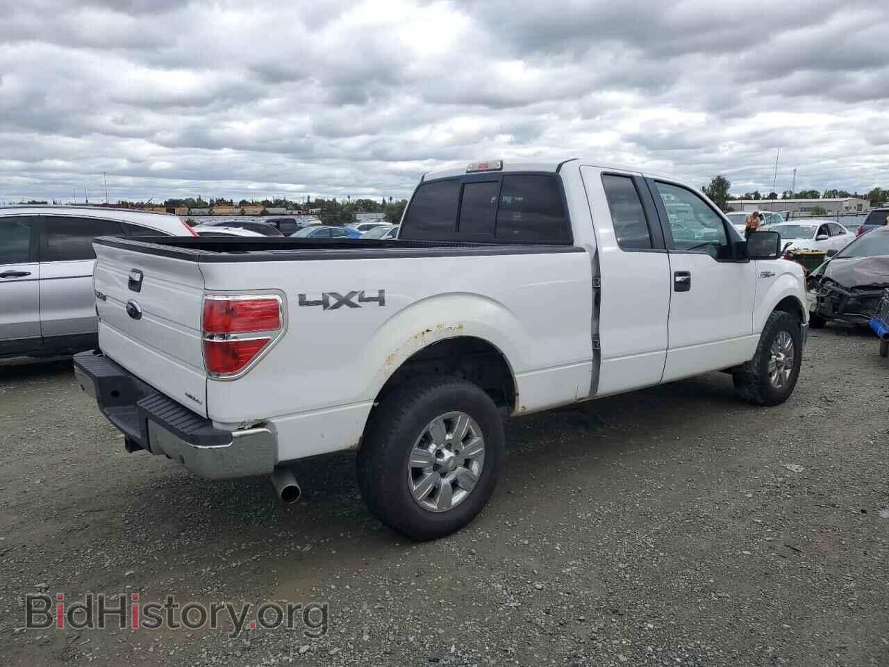 2011 FORD F-150 - VIN: 1FTFX1EFXBFA70565 - Фото 3