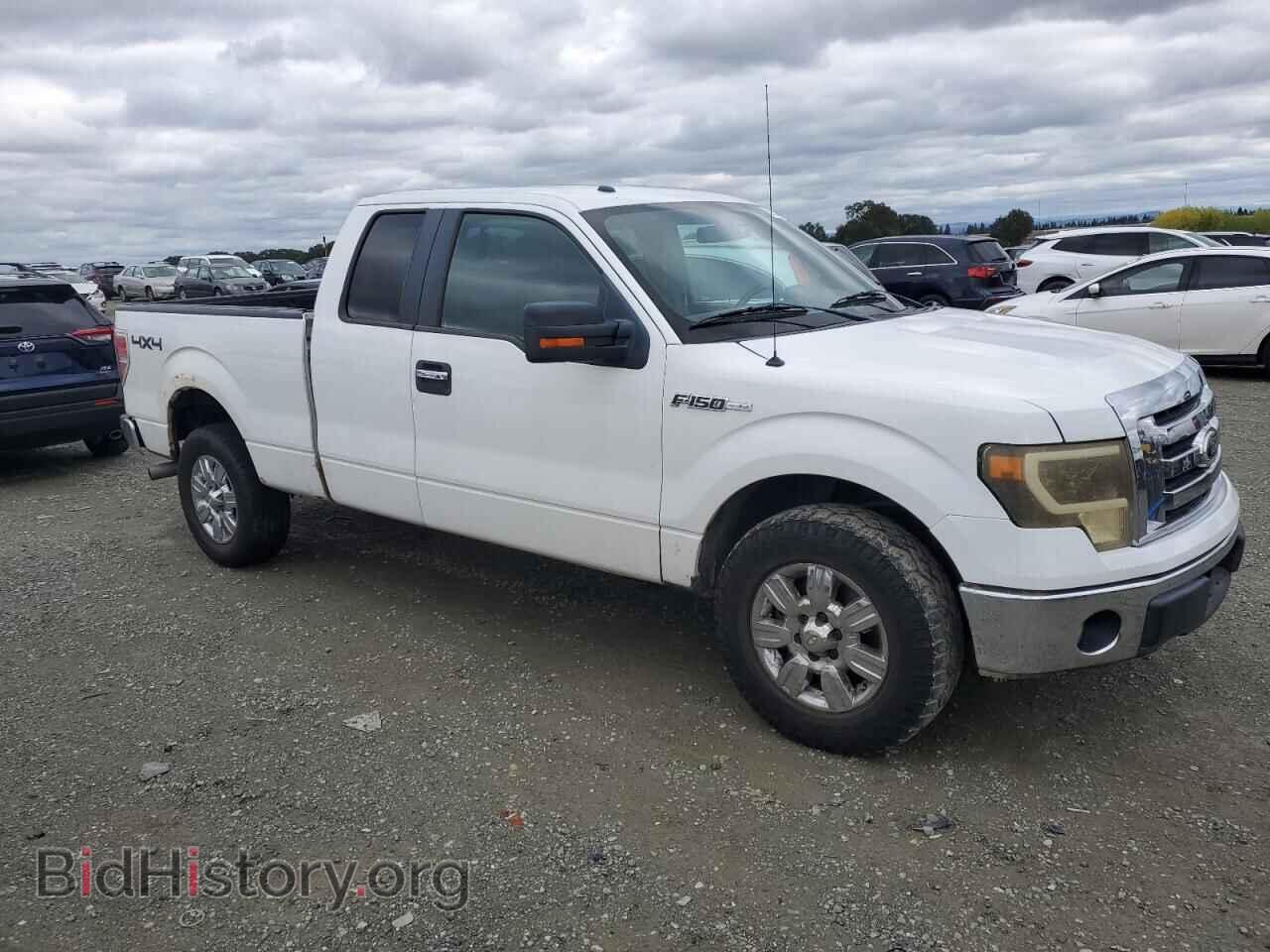 2011 FORD F-150 - VIN: 1FTFX1EFXBFA70565 - Фото 4