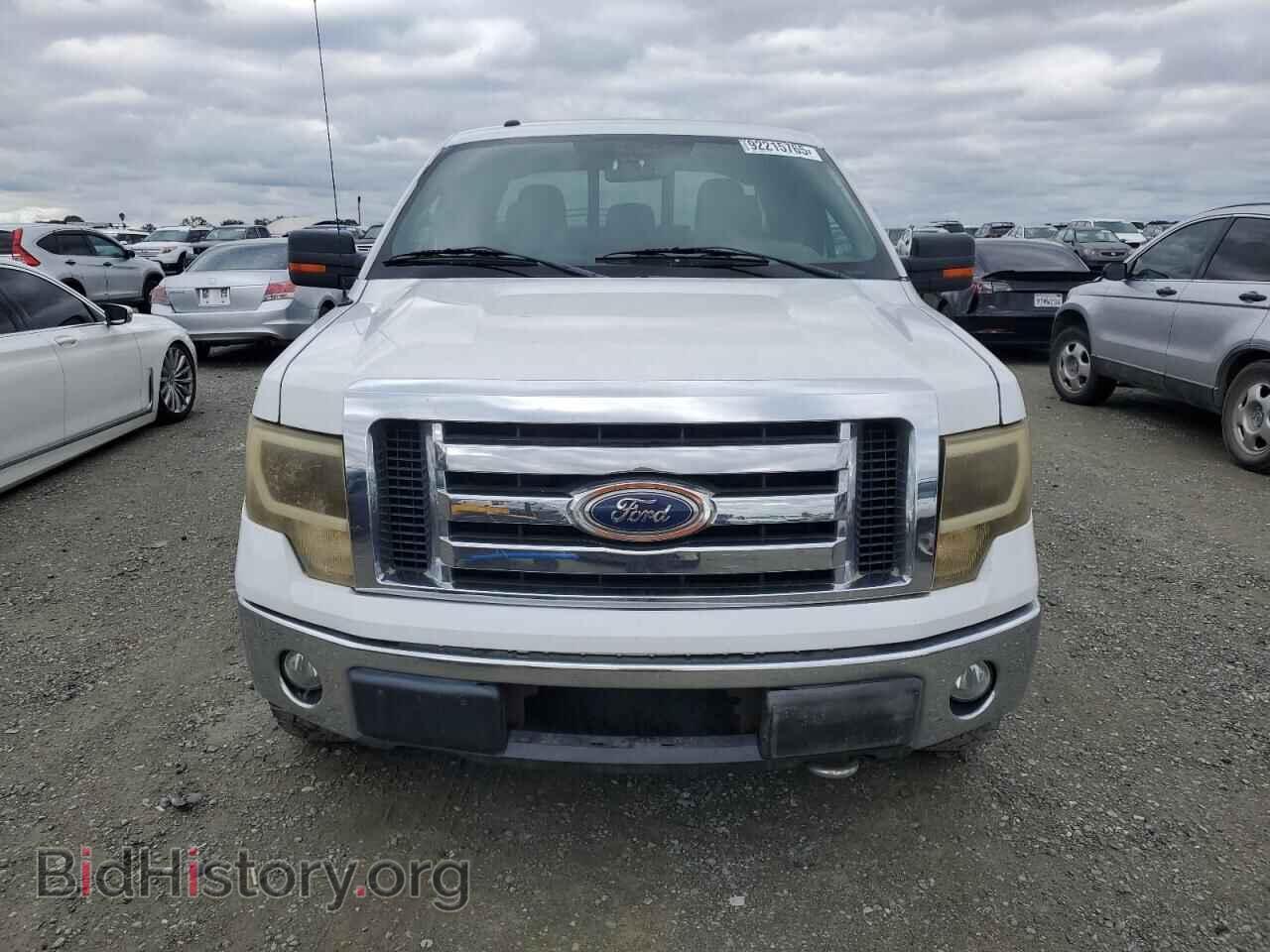 2011 FORD F-150 - VIN: 1FTFX1EFXBFA70565 - Фото 5
