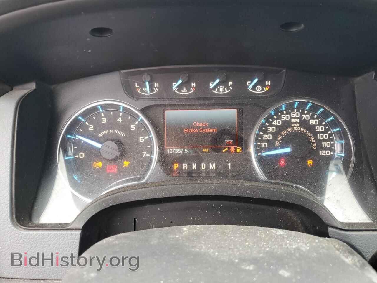 2011 FORD F-150 - VIN: 1FTFX1EFXBFA70565 - Фото 9
