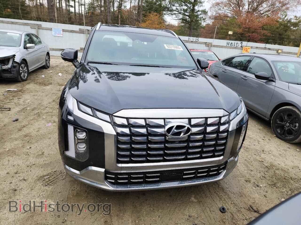 2023 HYUNDAI PALISADE - VIN: KM8R7DGE5PU500021 - Фото 5
