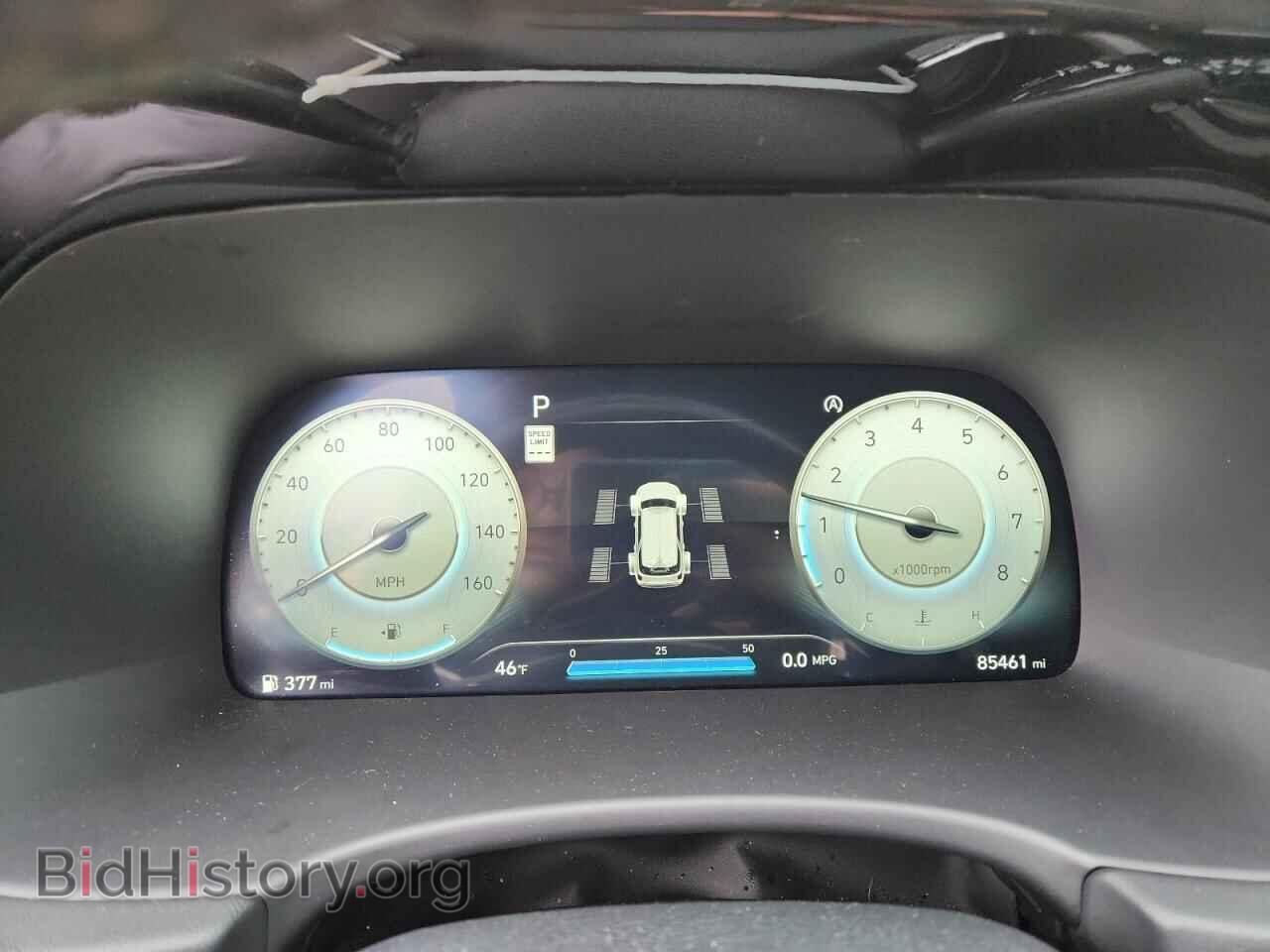 2023 HYUNDAI PALISADE - VIN: KM8R7DGE5PU500021 - Фото 9