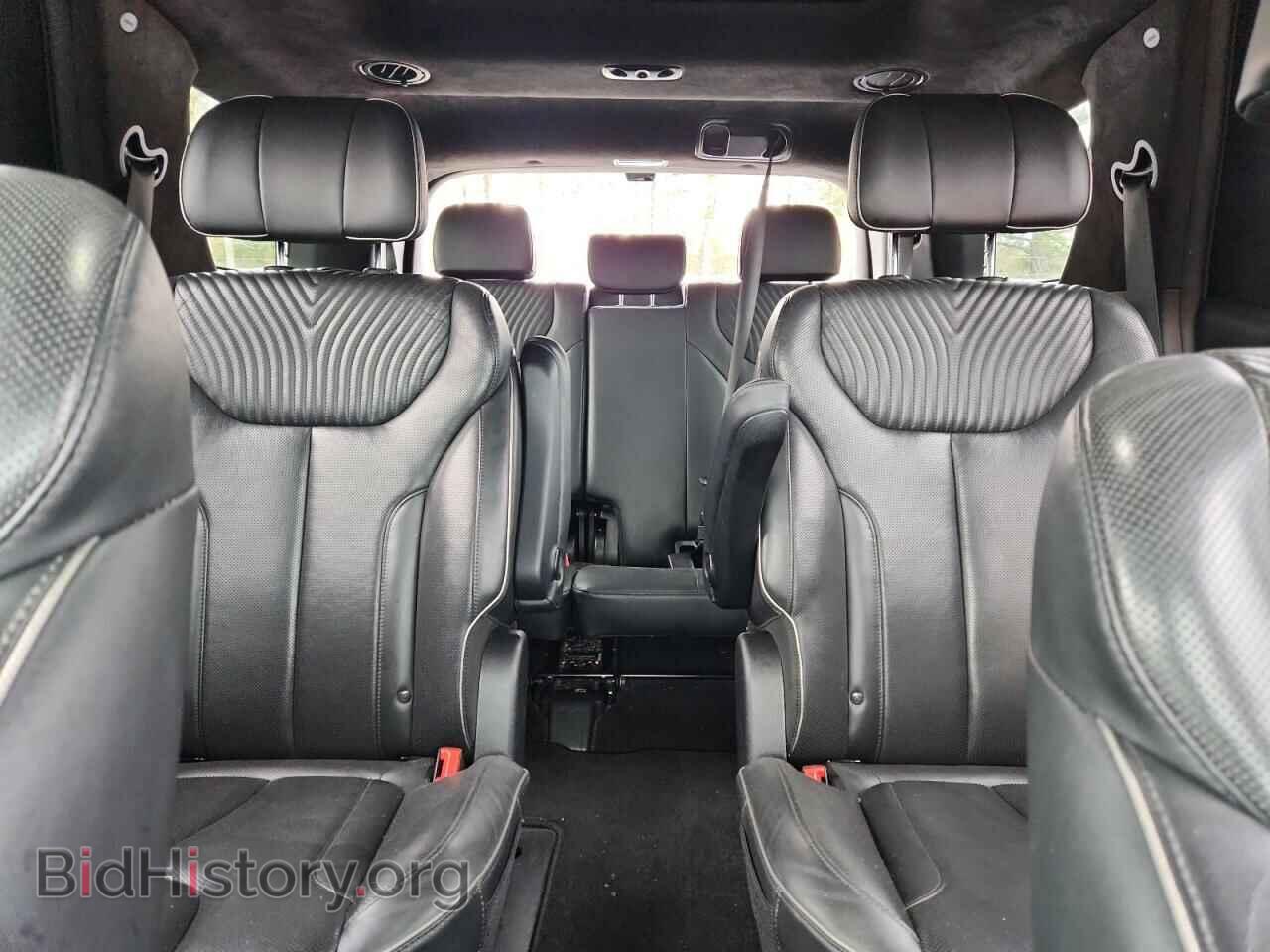 2023 HYUNDAI PALISADE - VIN: KM8R7DGE5PU500021 - Фото 10