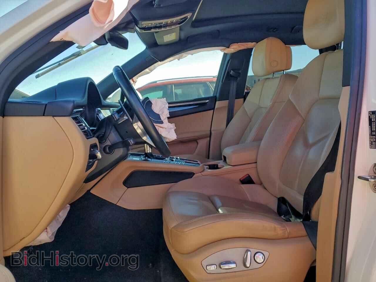 2019 PORSCHE MACAN - VIN: WP1AA2A5XKLB07970 - Фото 7
