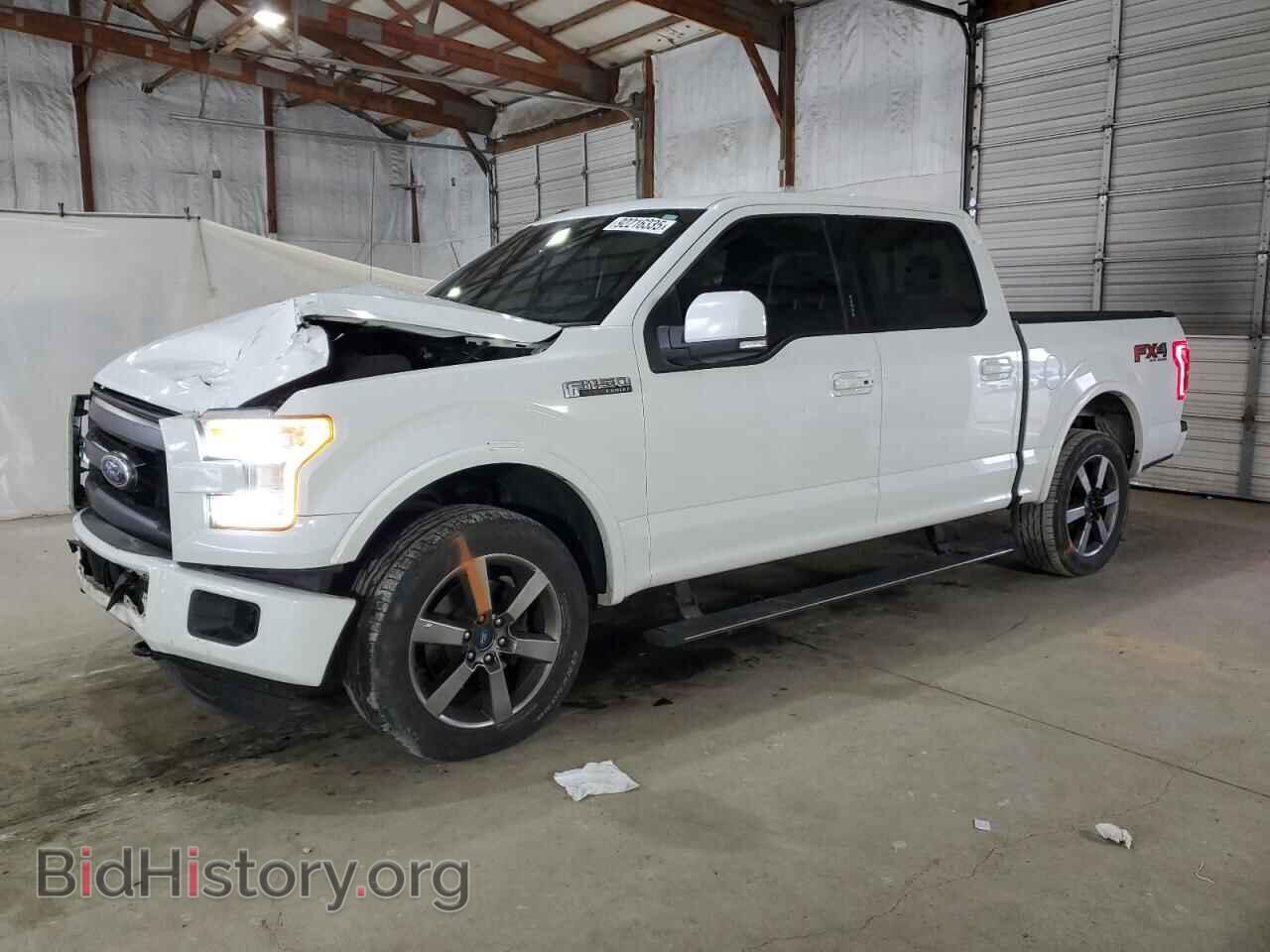 Photo 1FTEW1EF4GFC63770 - FORD F-150 2016