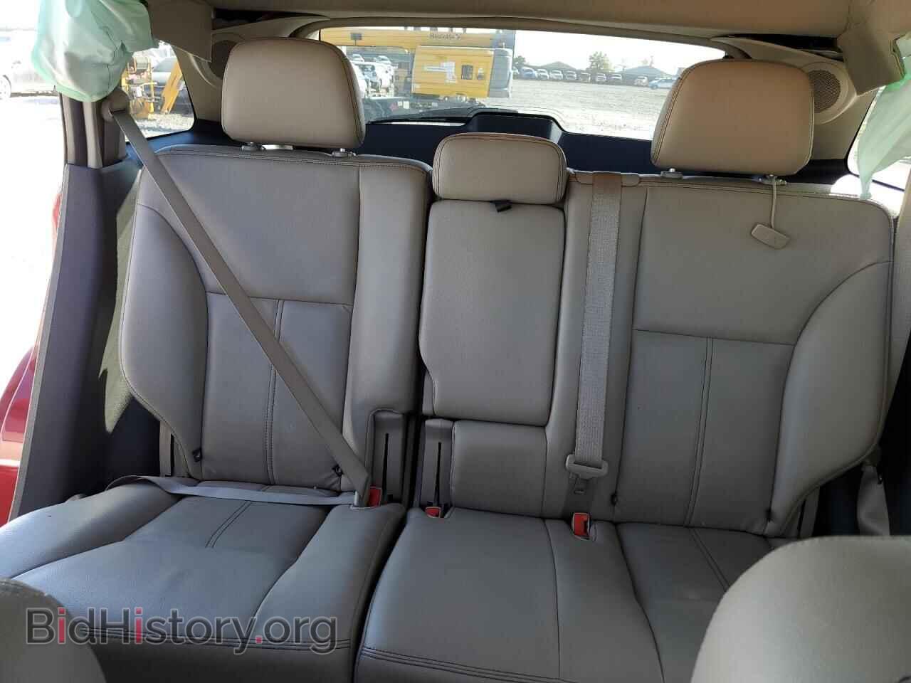 2013 FORD EDGE - VIN: 2FMDK3KC6DBE09883 - Photo 10