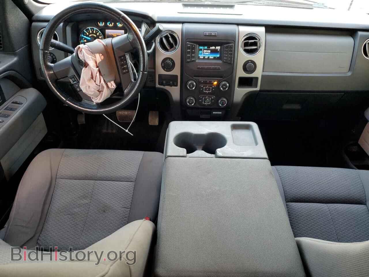 2013 FORD F-150 - VIN: 1FTFX1ET9DFD67027 - Фото 8