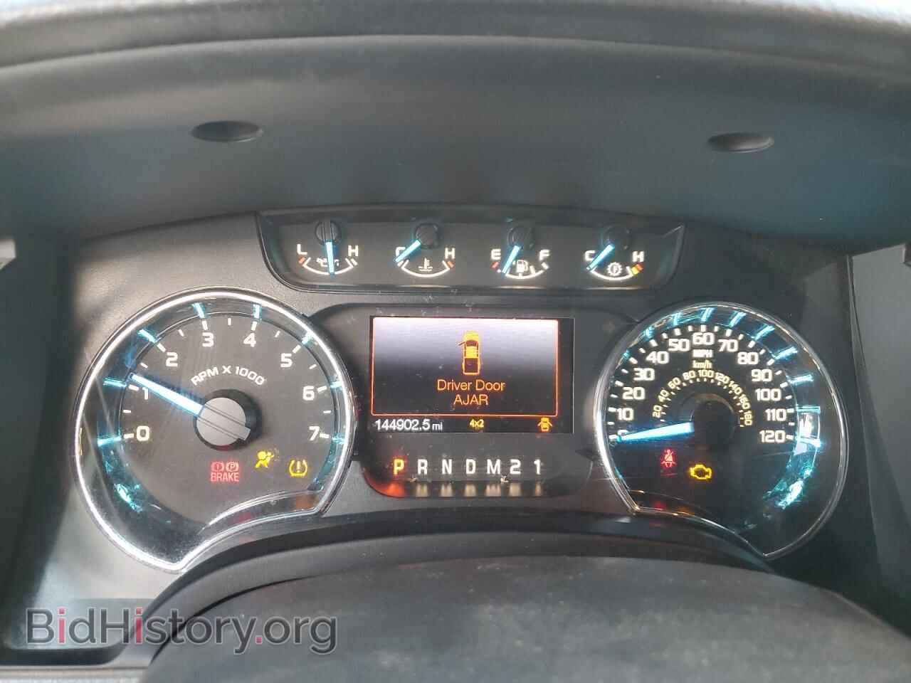 2013 FORD F-150 - VIN: 1FTFX1ET9DFD67027 - Фото 9