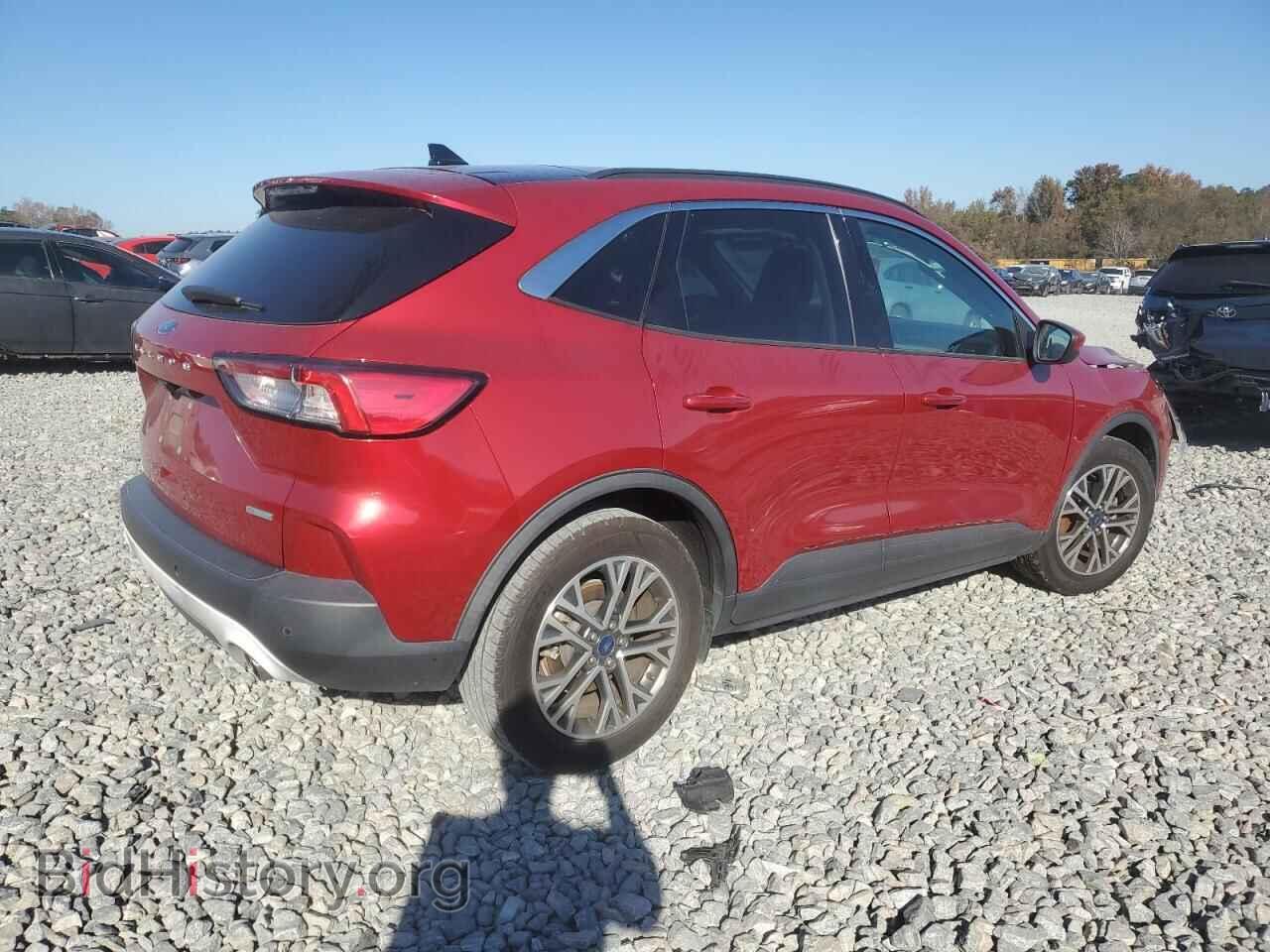 2020 FORD ESCAPE - VIN: 1FMCU0H64LUA05365 - Photo 3