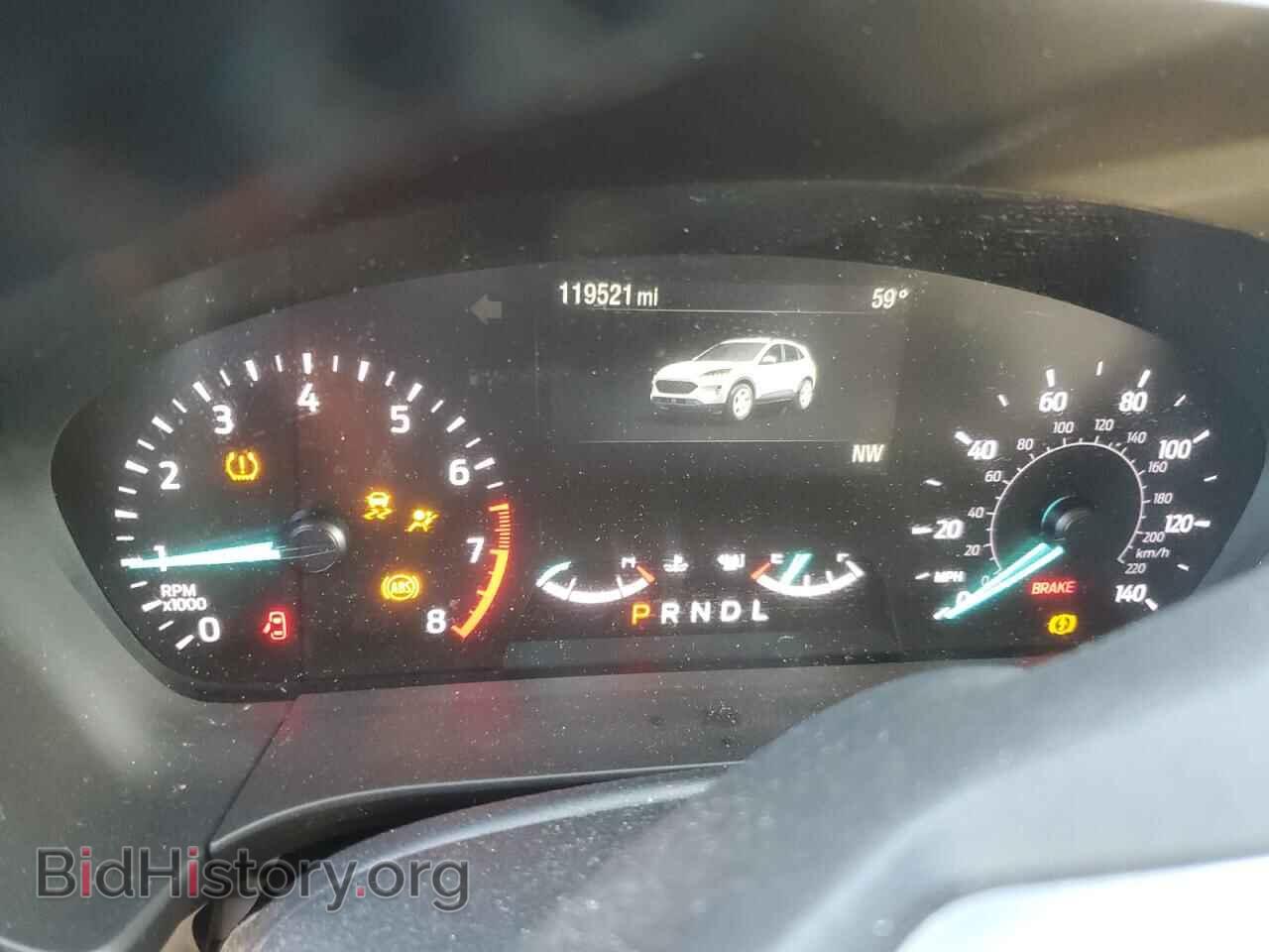 2020 FORD ESCAPE - VIN: 1FMCU0H64LUA05365 - Photo 9
