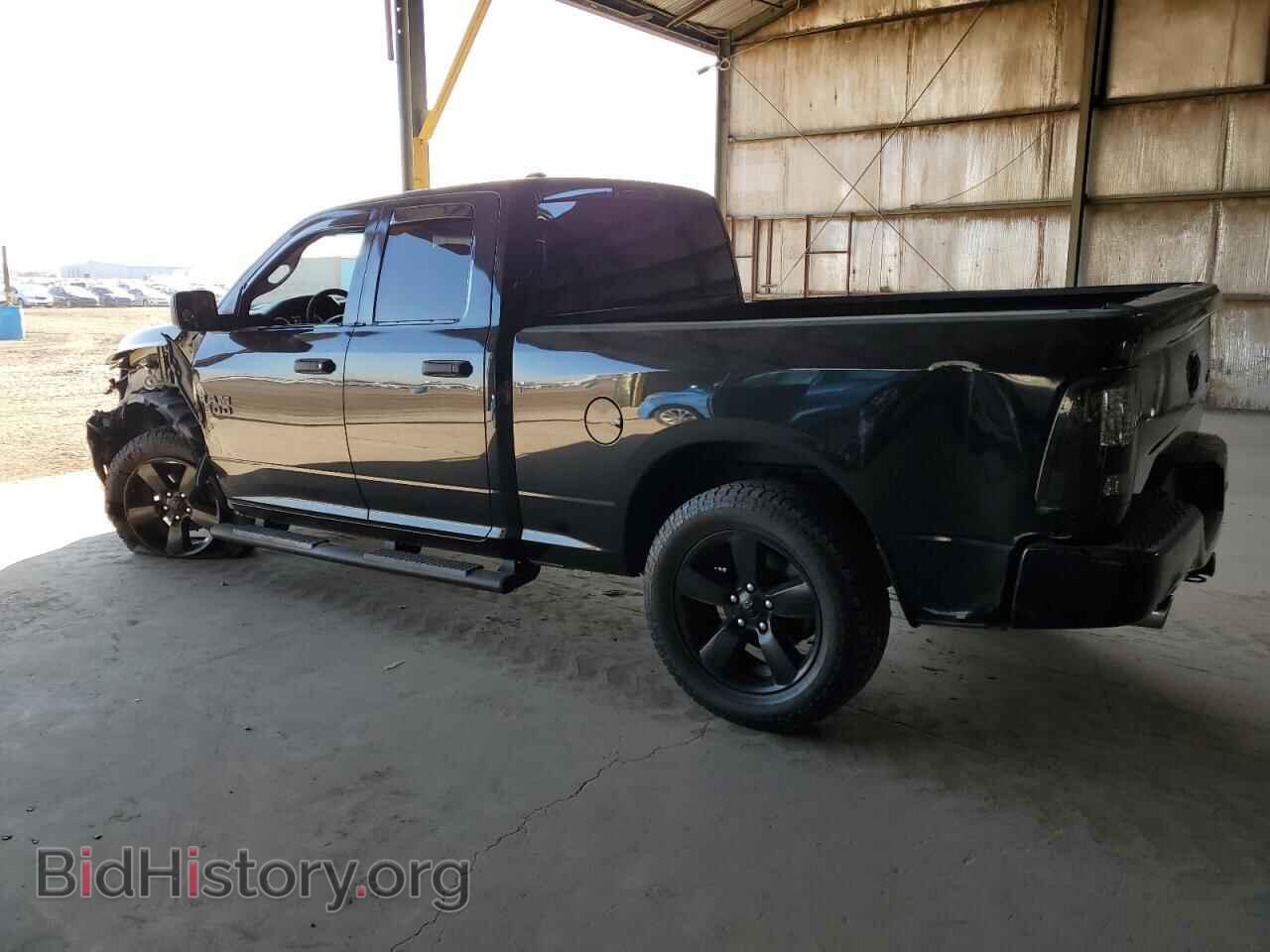 2017 RAM 1500 - VIN: 1C6RR7FT7HS802138 - Фото 2