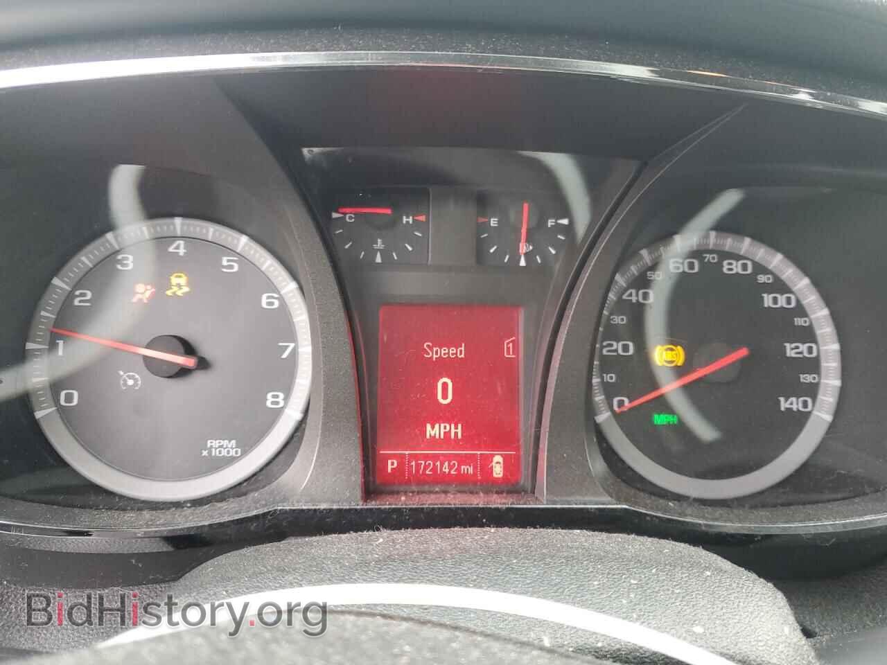 2012 GMC TERRAIN - VIN: 2GKFLREK6C6363130 - Фото 9