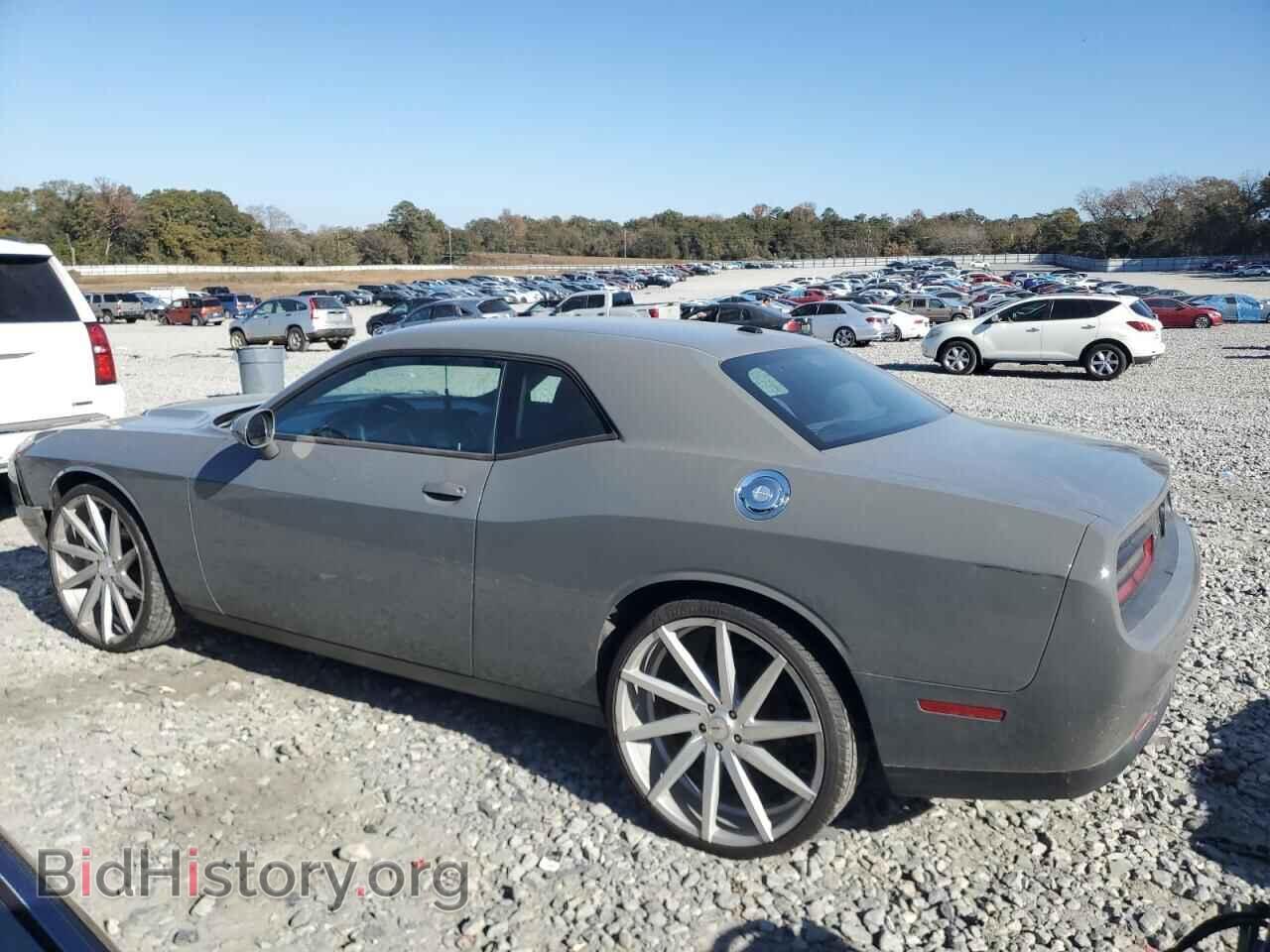 2017 DODGE CHALLENGER - VIN: 2C3CDZAG6HH568816 - Фото 2