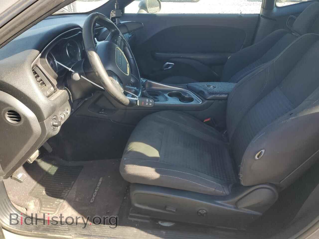 2017 DODGE CHALLENGER - VIN: 2C3CDZAG6HH568816 - Фото 7