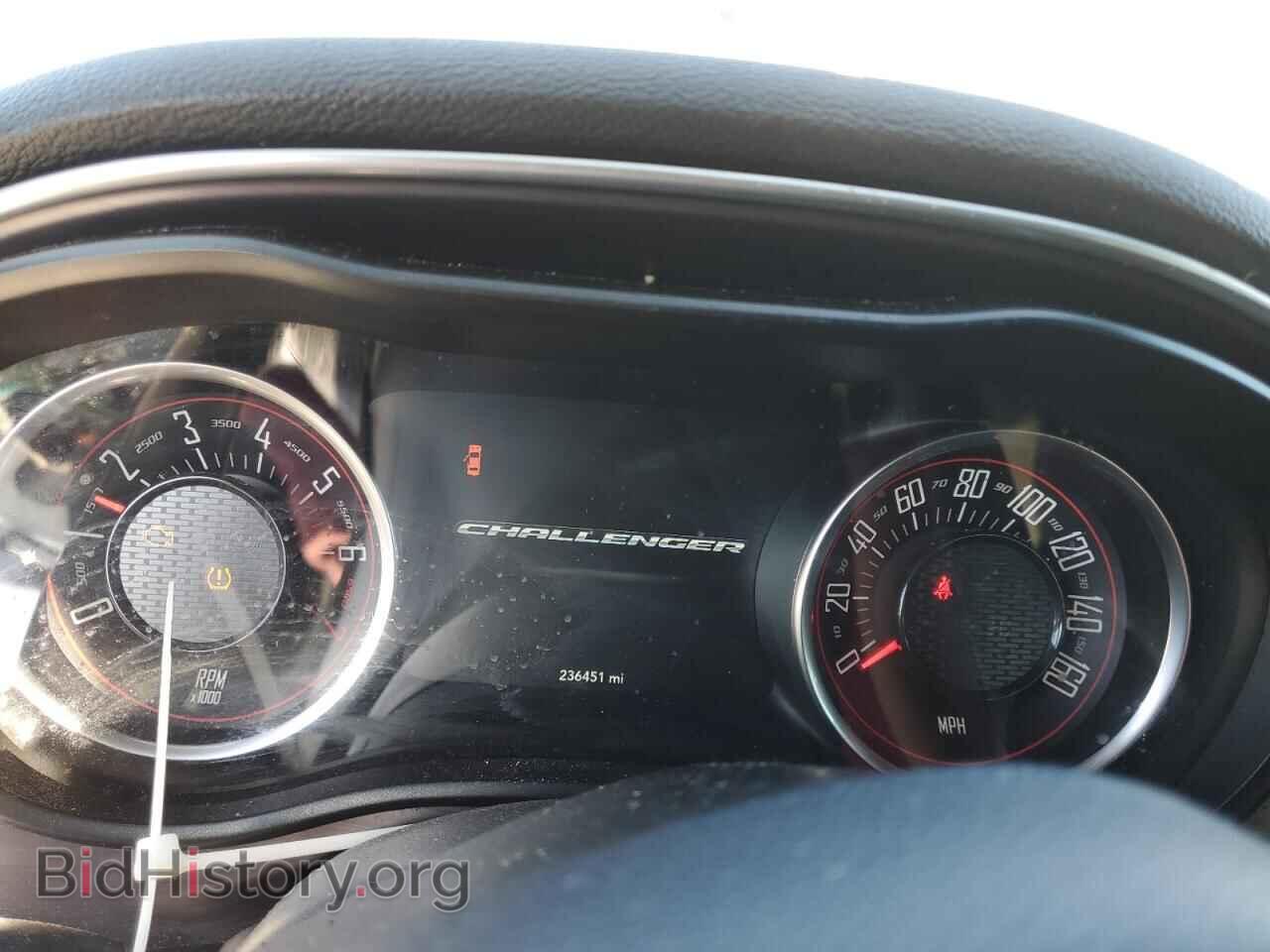2017 DODGE CHALLENGER - VIN: 2C3CDZAG6HH568816 - Фото 9