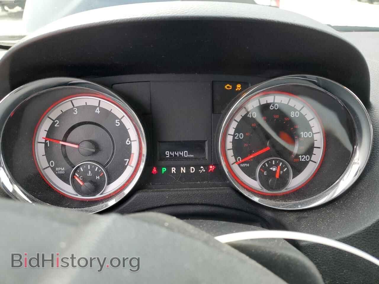 2011 DODGE CARAVAN - VIN: 2D4RN4DG1BR740580 - Photo 9