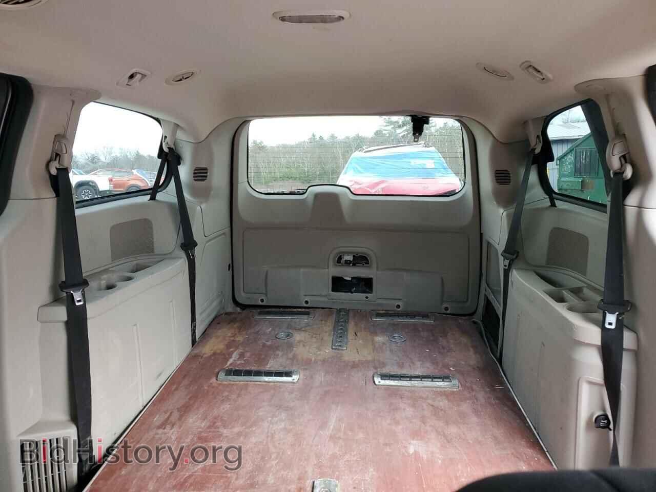 2011 DODGE CARAVAN - VIN: 2D4RN4DG1BR740580 - Photo 10