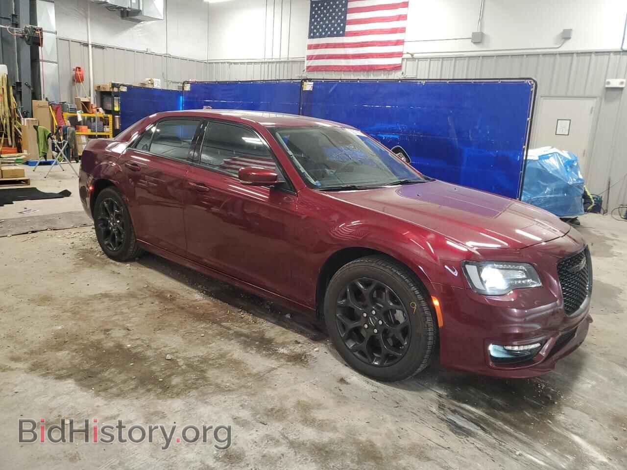2023 CHRYSLER 300 - VIN: 2C3CCASG0PH614030 - Фото 4