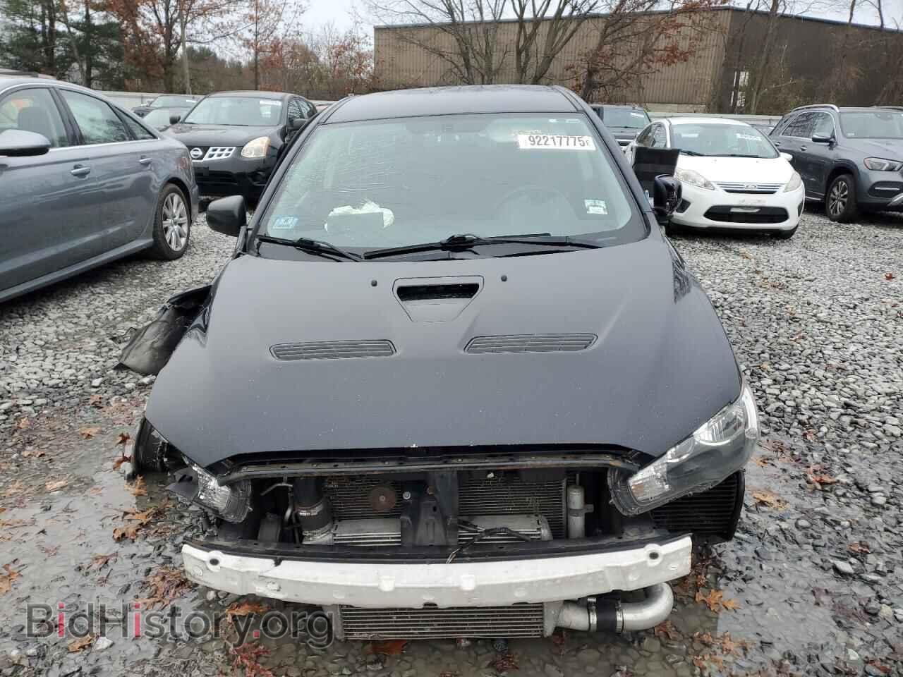 2013 MITSUBISHI LANCER - VIN: JA32V6FV4DU014772 - Фото 5
