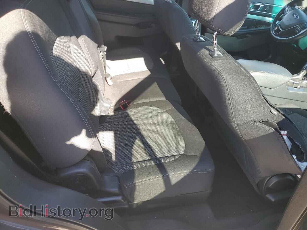 2016 FORD EXPLORER - VIN: 1FM5K8D80GGC88615 - Фото 10