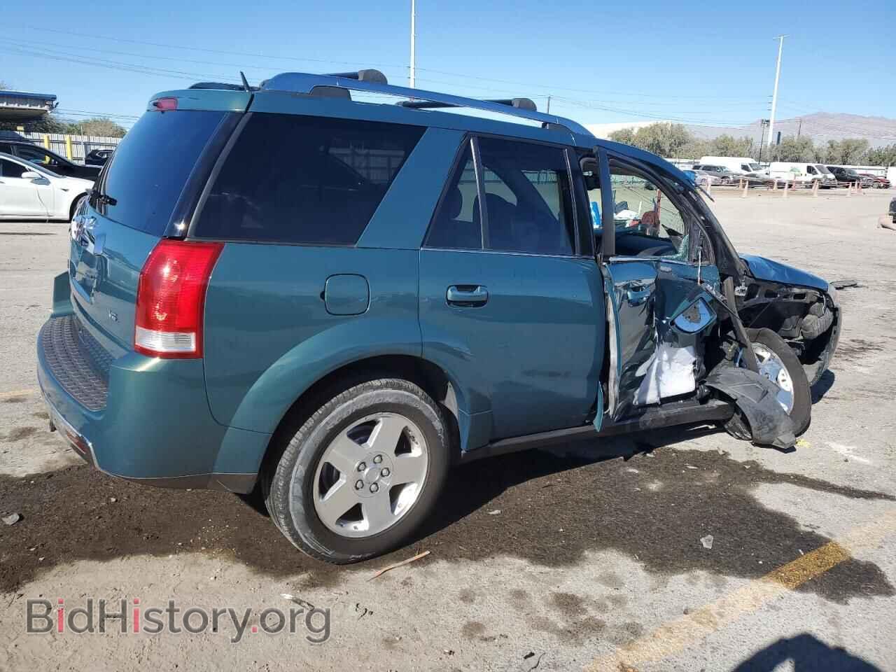 2006 SATURN VUE - VIN: 5GZCZ53476S853957 - Фото 3