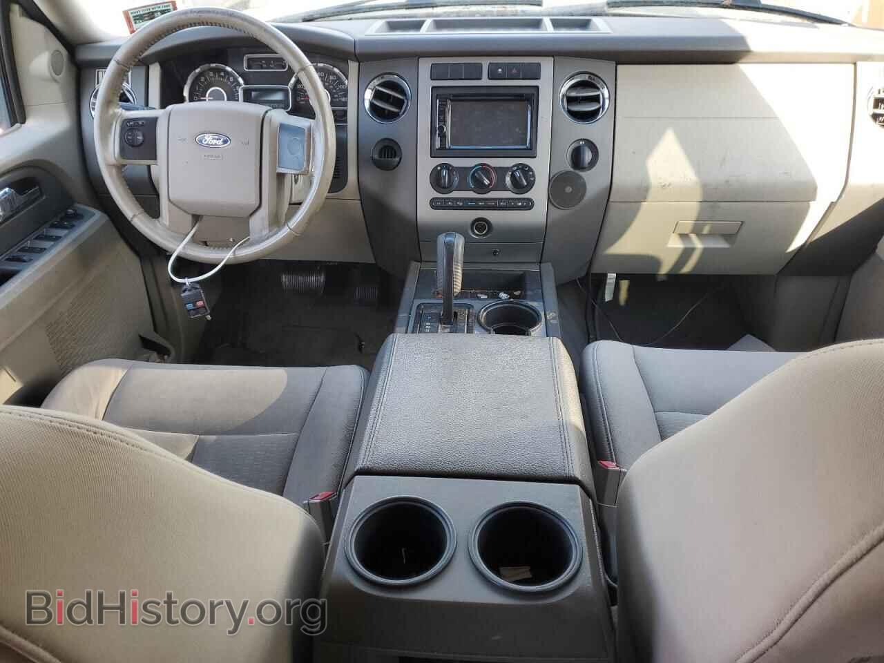 2010 FORD EXPEDITION - VIN: 1FMJU1F50AEB07664 - Photo 8