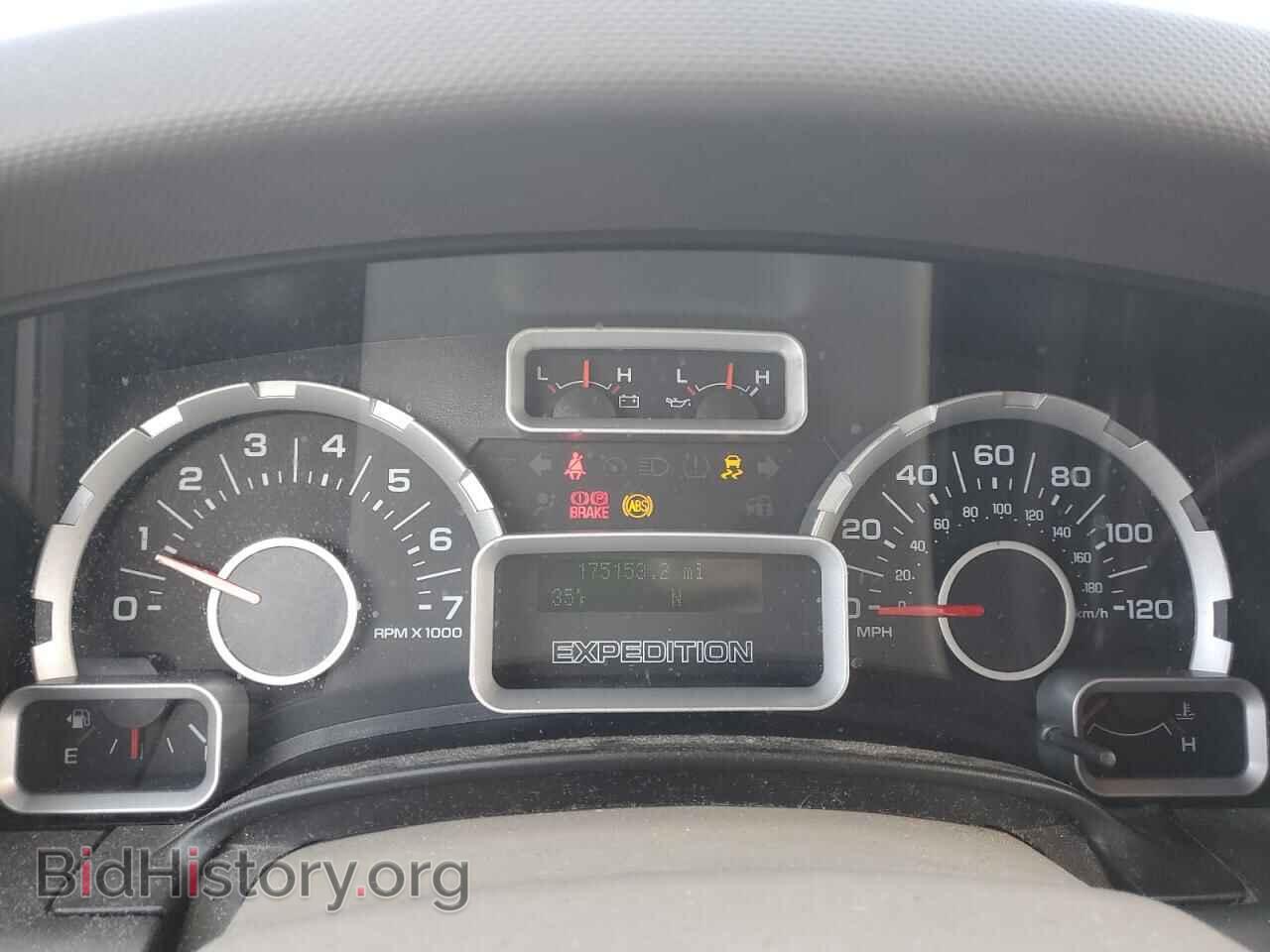 2010 FORD EXPEDITION - VIN: 1FMJU1F50AEB07664 - Photo 9