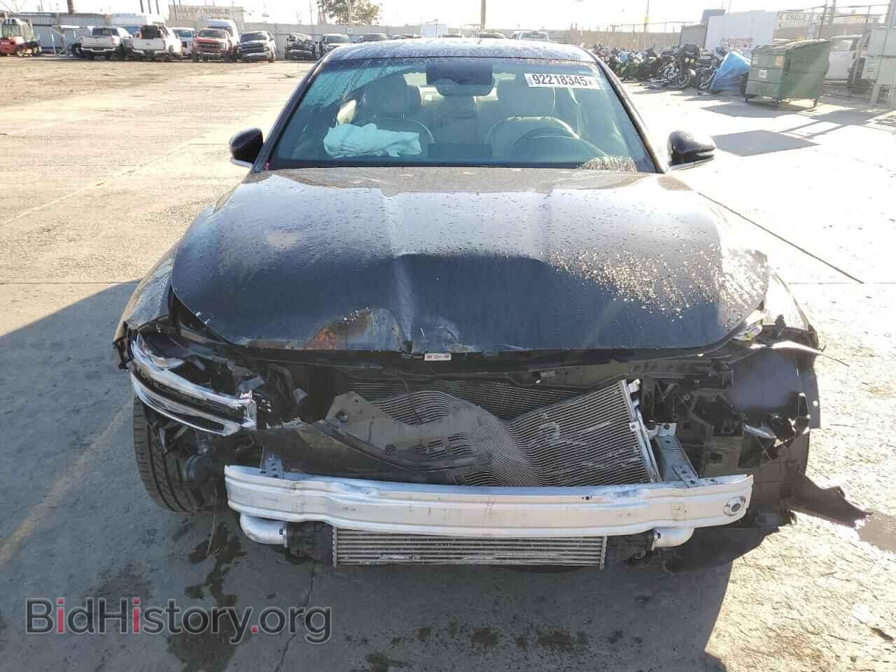 2023 GENESIS G70 BASE - VIN: KMTG34TA4PU125234 - Photo 5