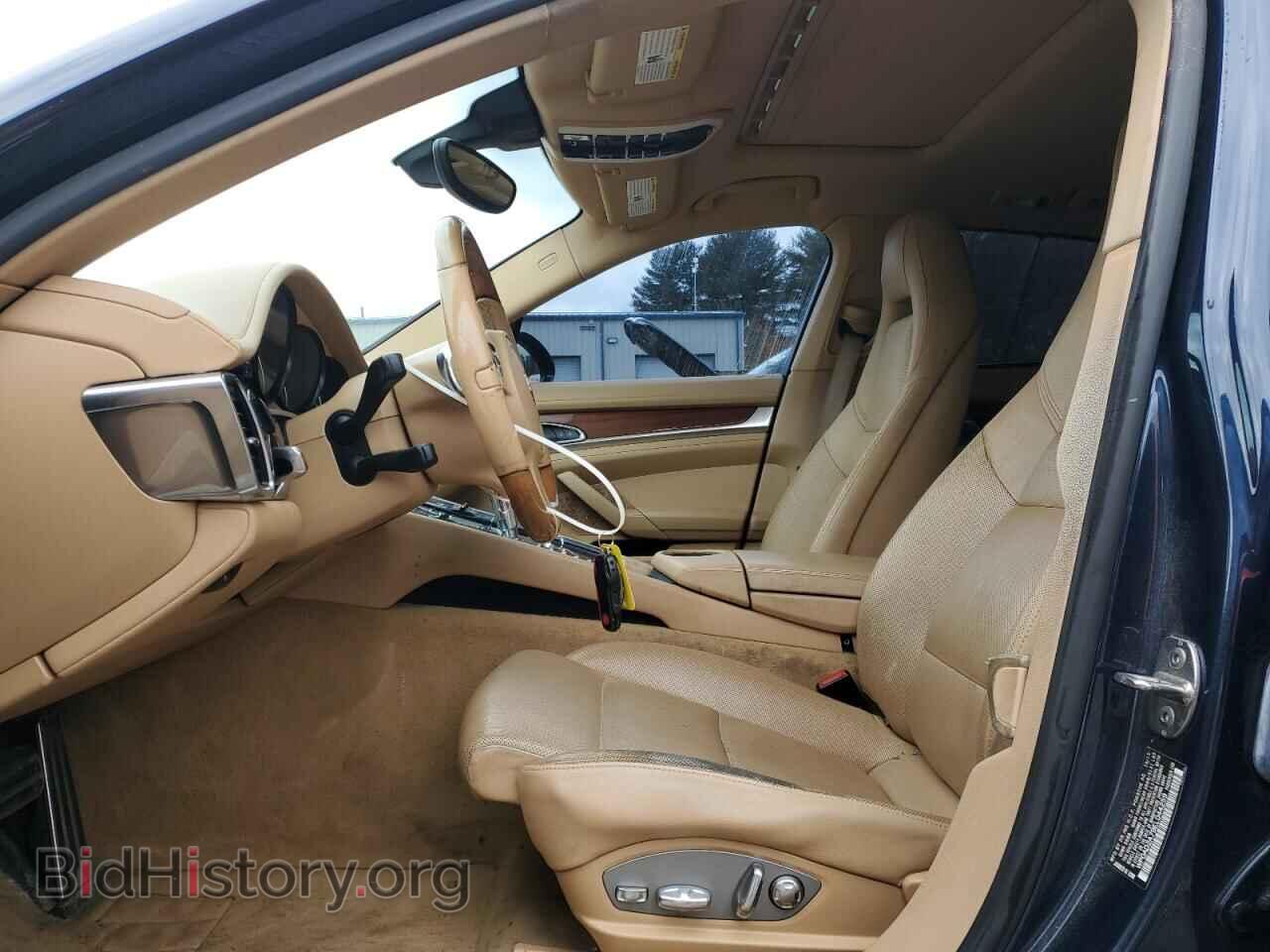 2014 PORSCHE PANAMERA - VIN: WP0AD2A79EL044259 - Фото 7