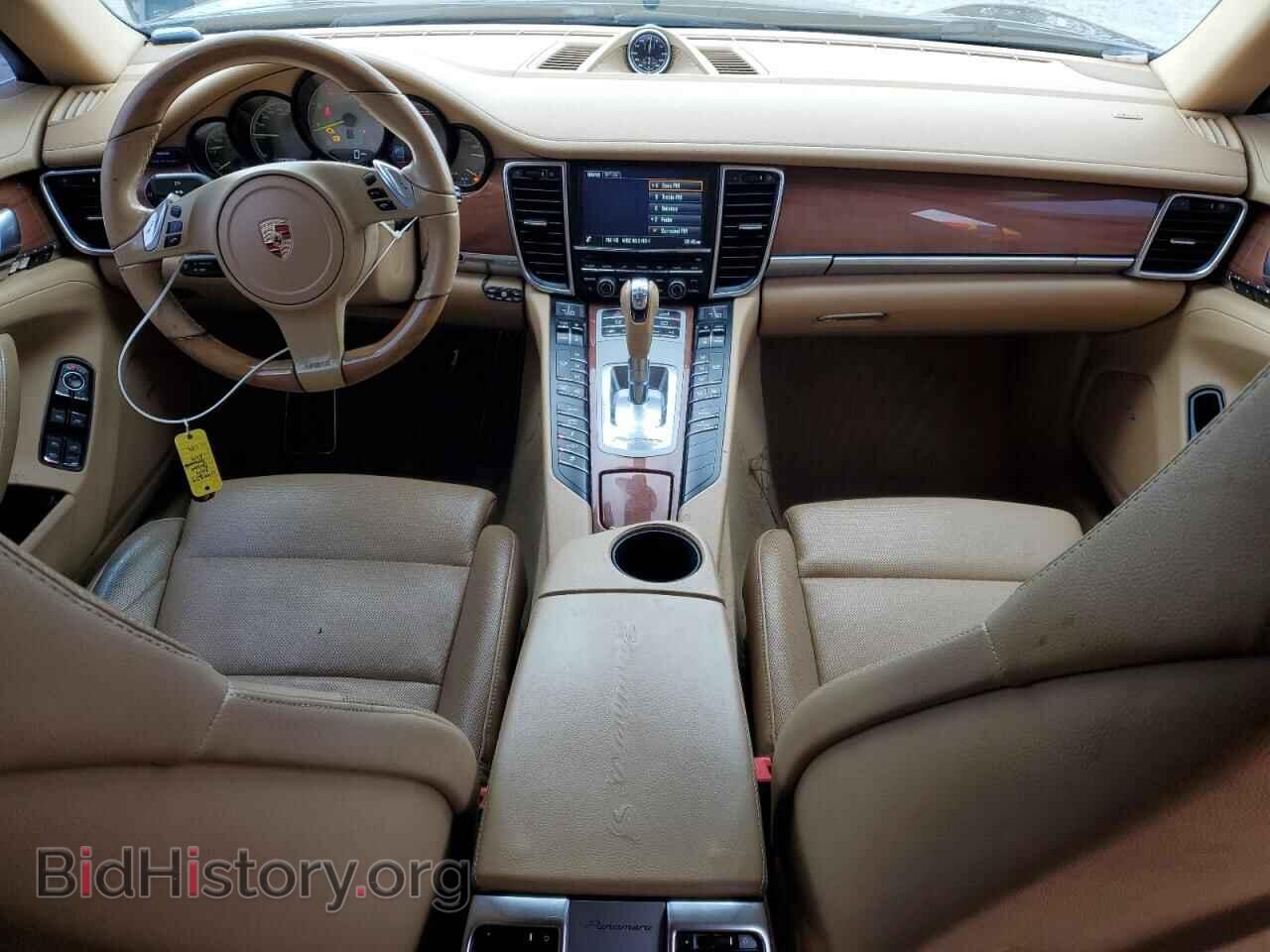 2014 PORSCHE PANAMERA - VIN: WP0AD2A79EL044259 - Фото 8
