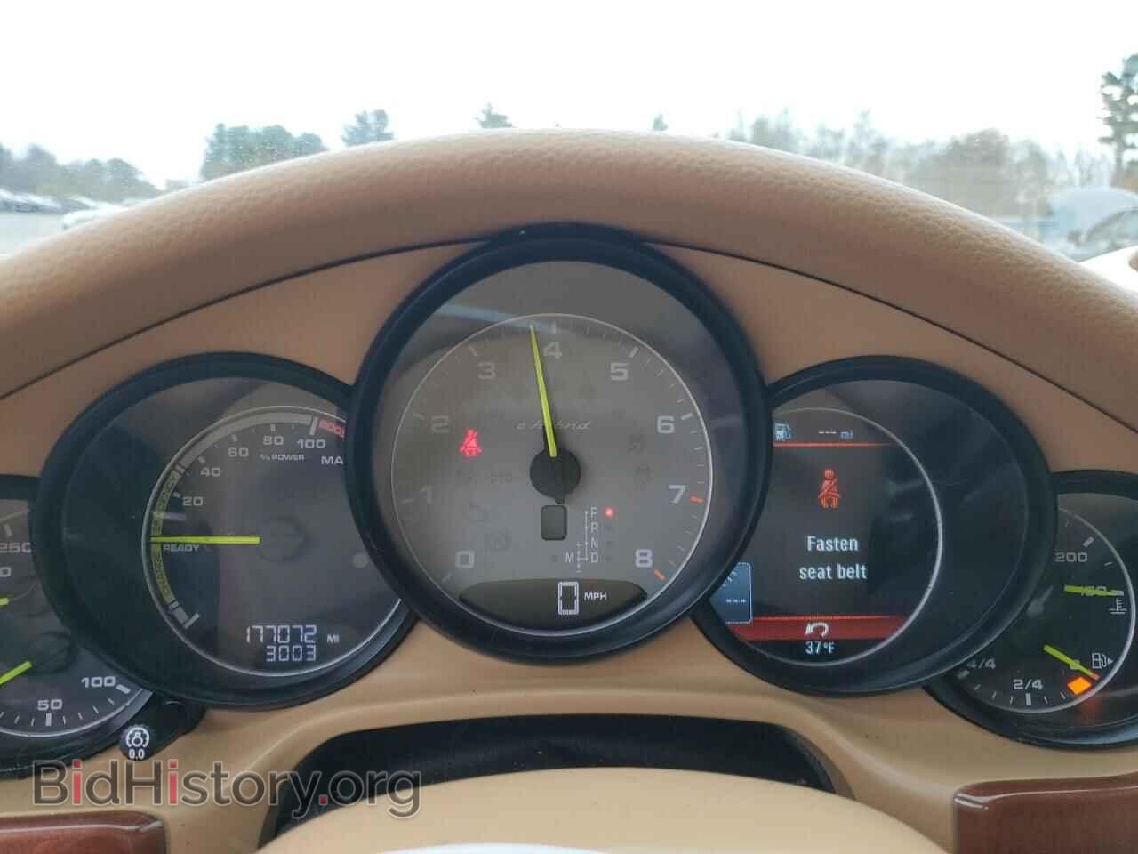 2014 PORSCHE PANAMERA - VIN: WP0AD2A79EL044259 - Фото 9