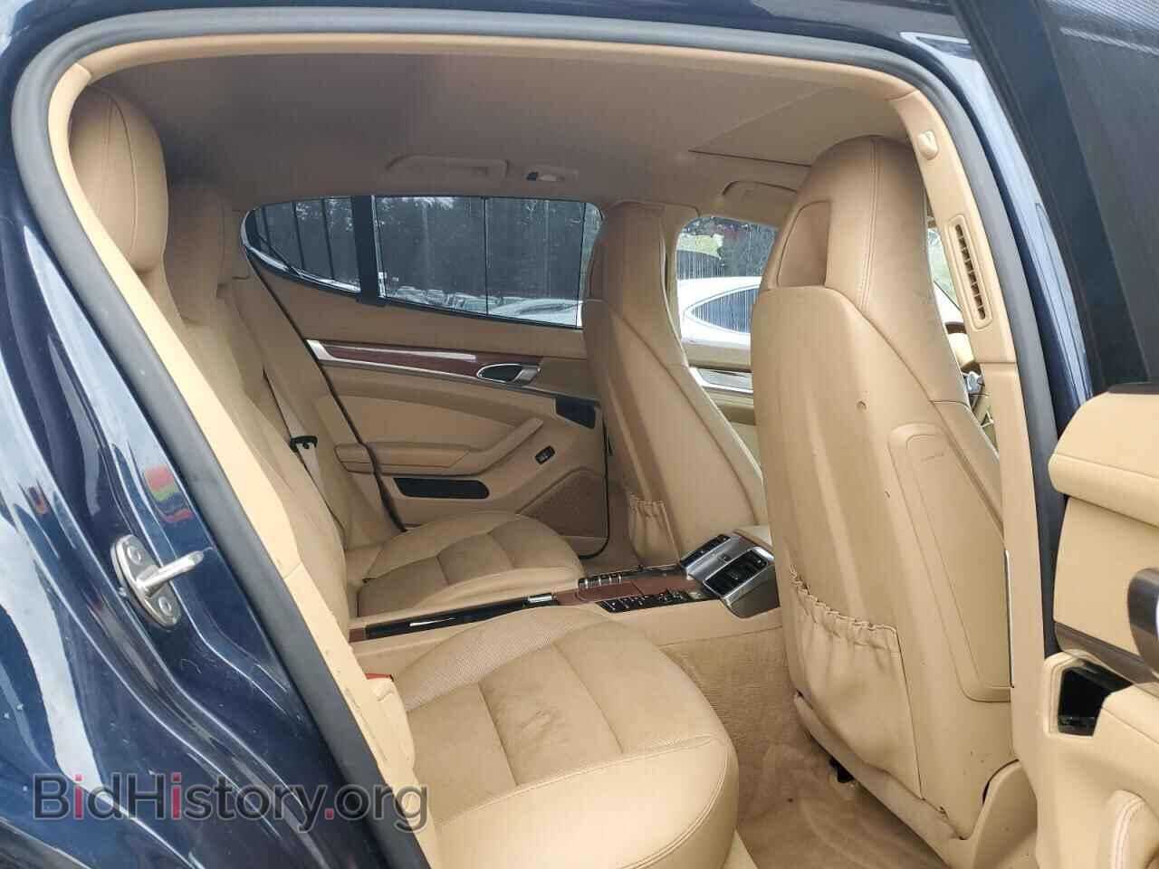 2014 PORSCHE PANAMERA - VIN: WP0AD2A79EL044259 - Фото 10