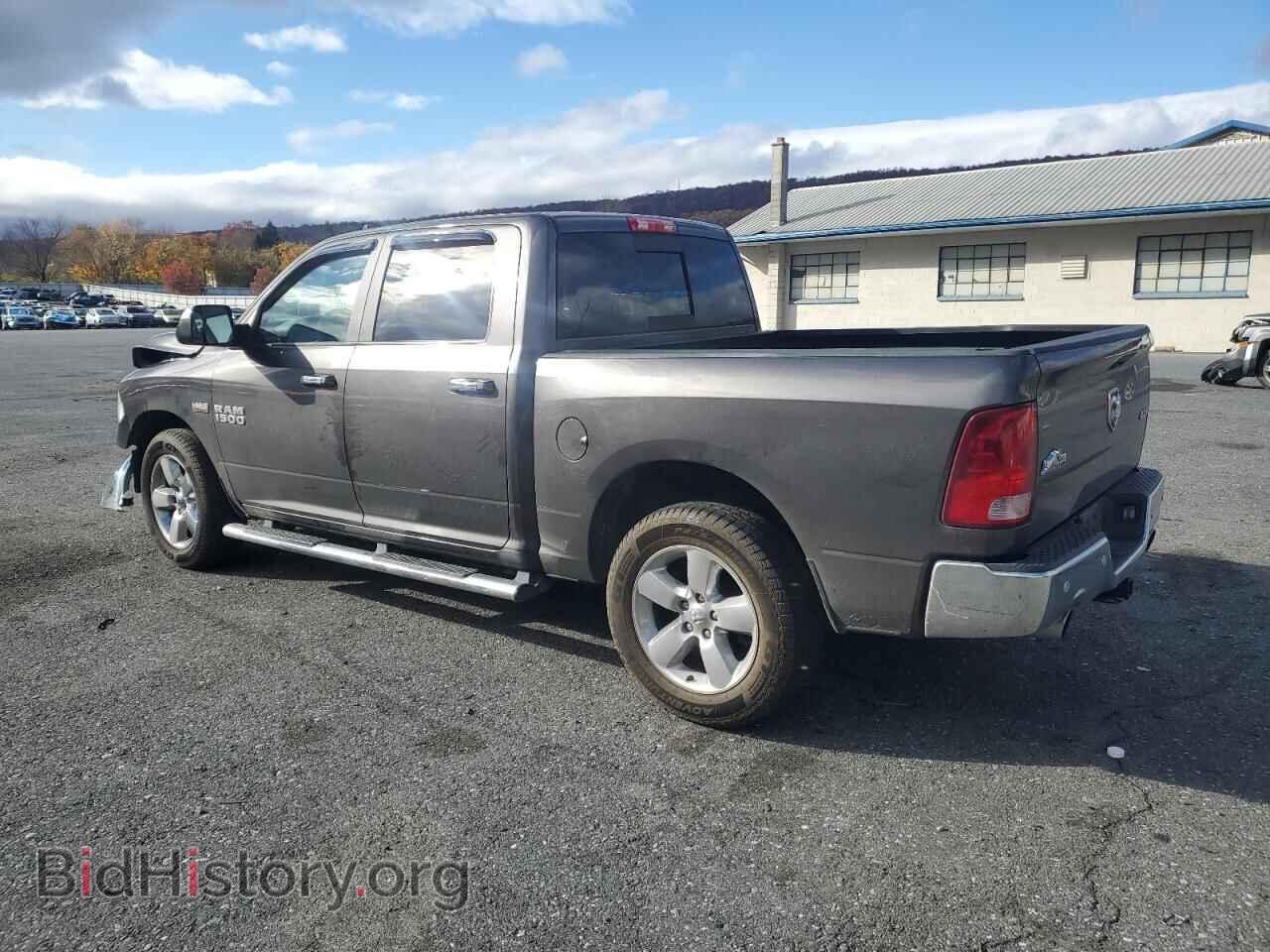 2017 RAM 1500 - VIN: 3C6RR7LT9HG714686 - Фото 2