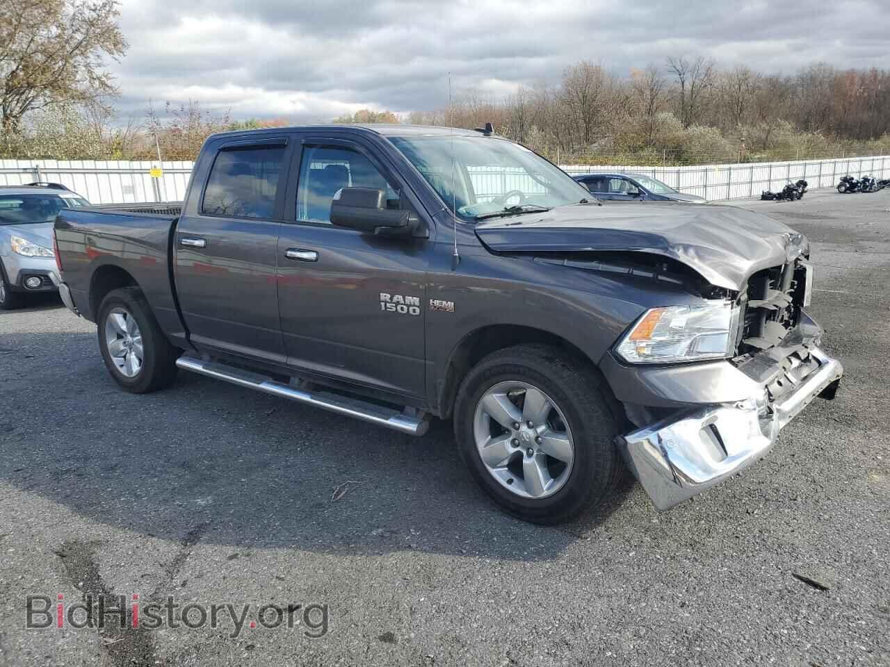2017 RAM 1500 - VIN: 3C6RR7LT9HG714686 - Фото 4