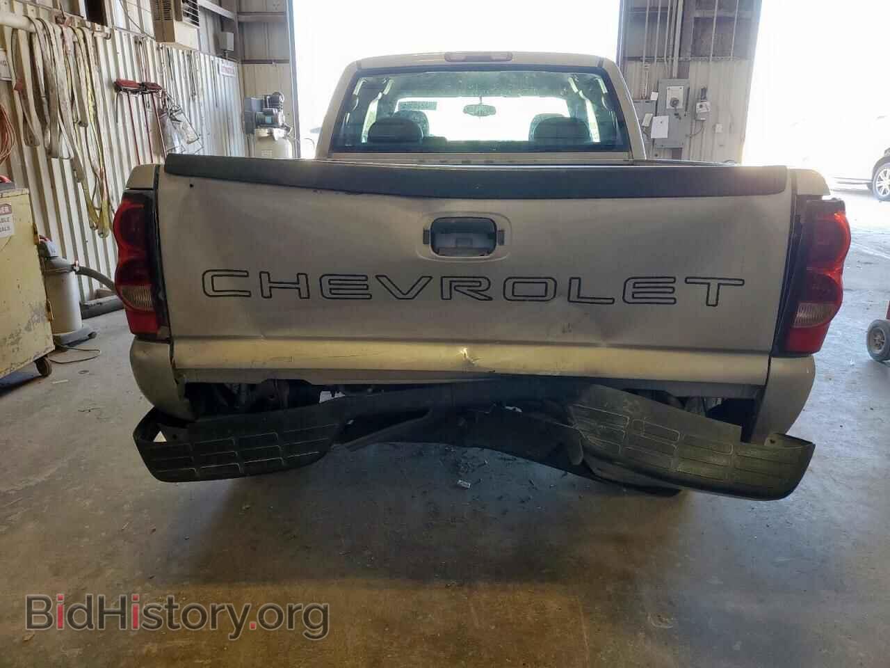 2006 CHEVROLET ALL Models - VIN: 1GCEC19V66Z118091 - Фото 6