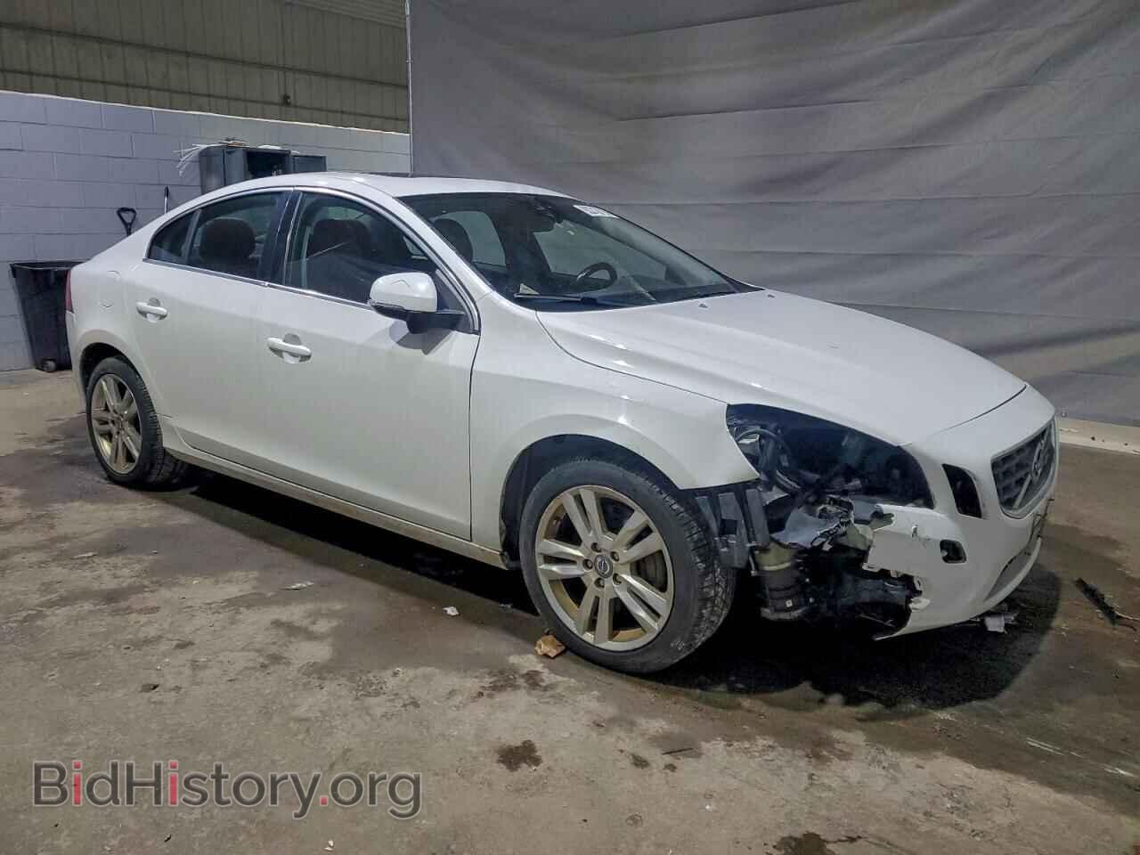 2012 VOLVO S60 - VIN: YV1902FH3C2037451 - Фото 4