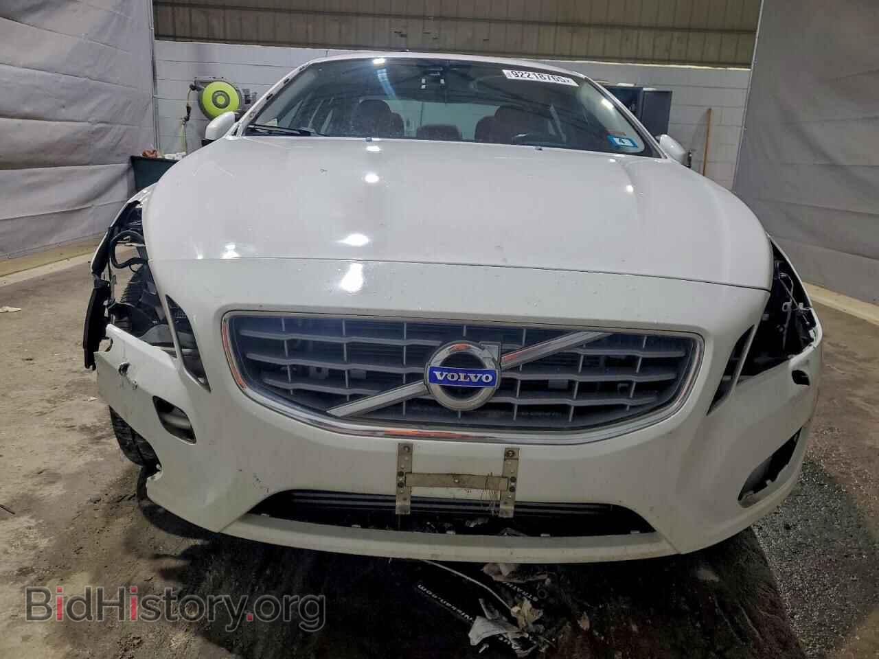 2012 VOLVO S60 - VIN: YV1902FH3C2037451 - Фото 5