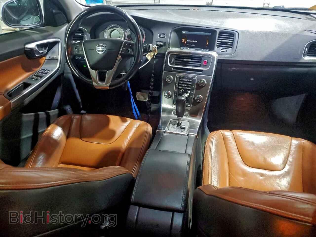 2012 VOLVO S60 - VIN: YV1902FH3C2037451 - Фото 8