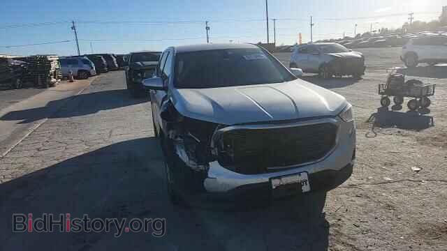 2019 GMC TERRAIN - VIN: 3GKALMEVXKL328687 - Фото 15