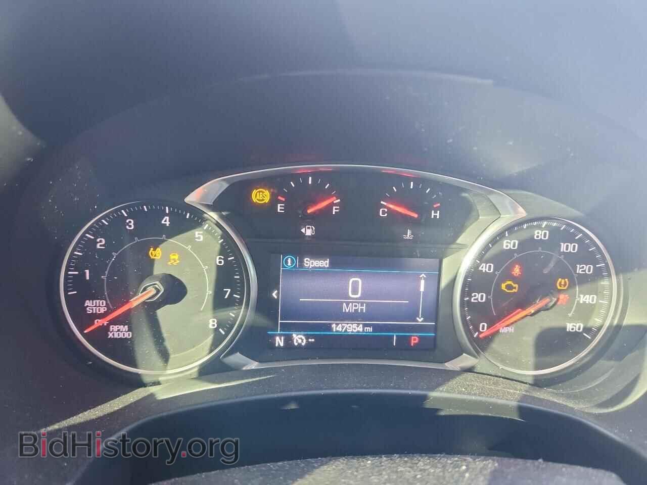 2019 GMC TERRAIN - VIN: 3GKALMEVXKL328687 - Фото 9