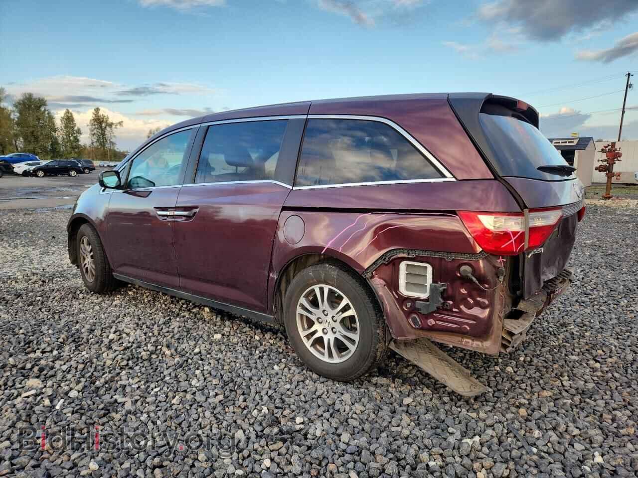 2012 HONDA All Models - VIN: 5FNRL5H60CB130290 - Фото 2