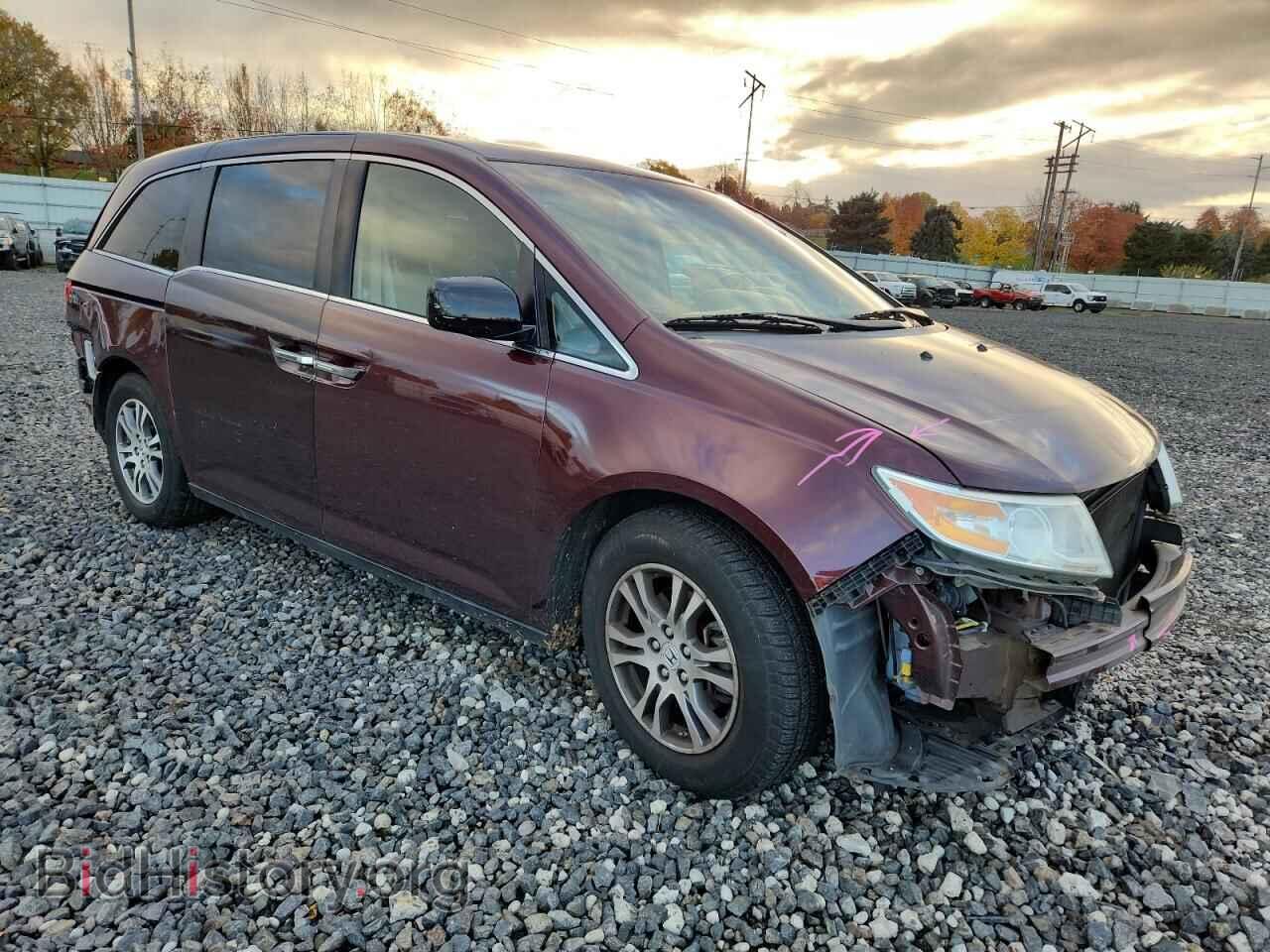 2012 HONDA All Models - VIN: 5FNRL5H60CB130290 - Фото 4
