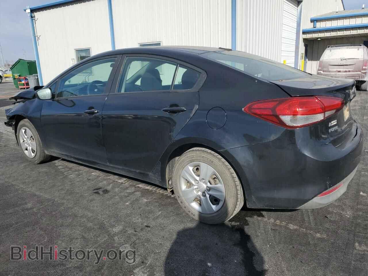 2017 KIA FORTE - VIN: 3KPFK4A78HE116024 - Фото 2