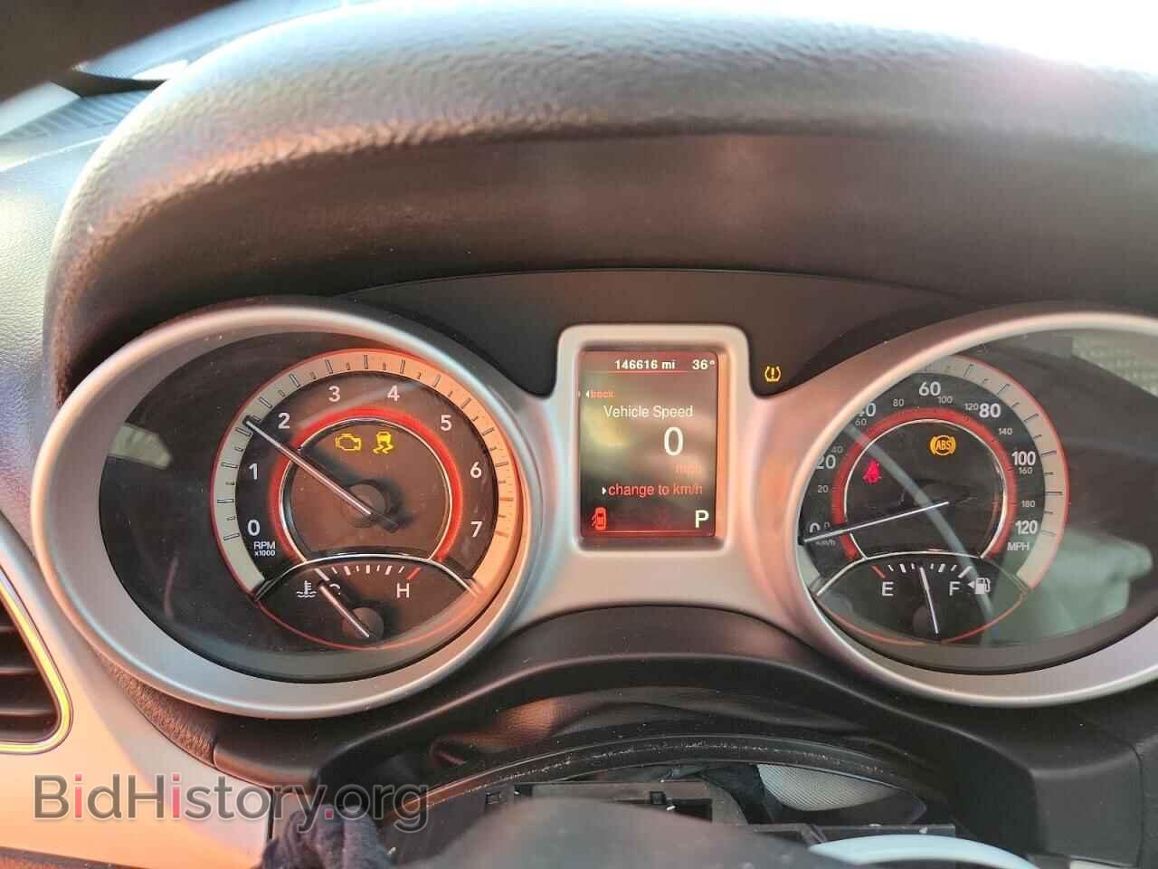 2017 DODGE JOURNEY - VIN: 3C4PDCAB4HT691603 - Фото 9