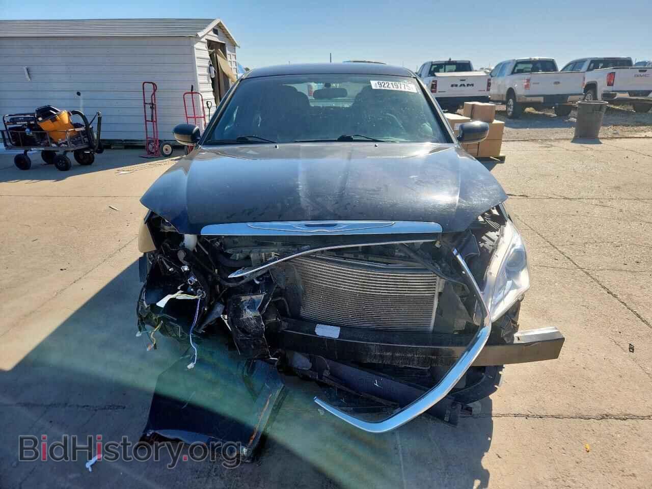 2013 CHRYSLER 200 - VIN: 1C3CCBAG0DN722223 - Фото 5