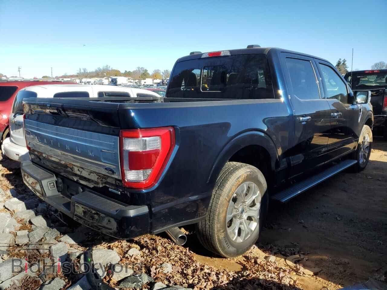 2023 FORD F-150 - VIN: 1FTEW1C80PFB33361 - Фото 3