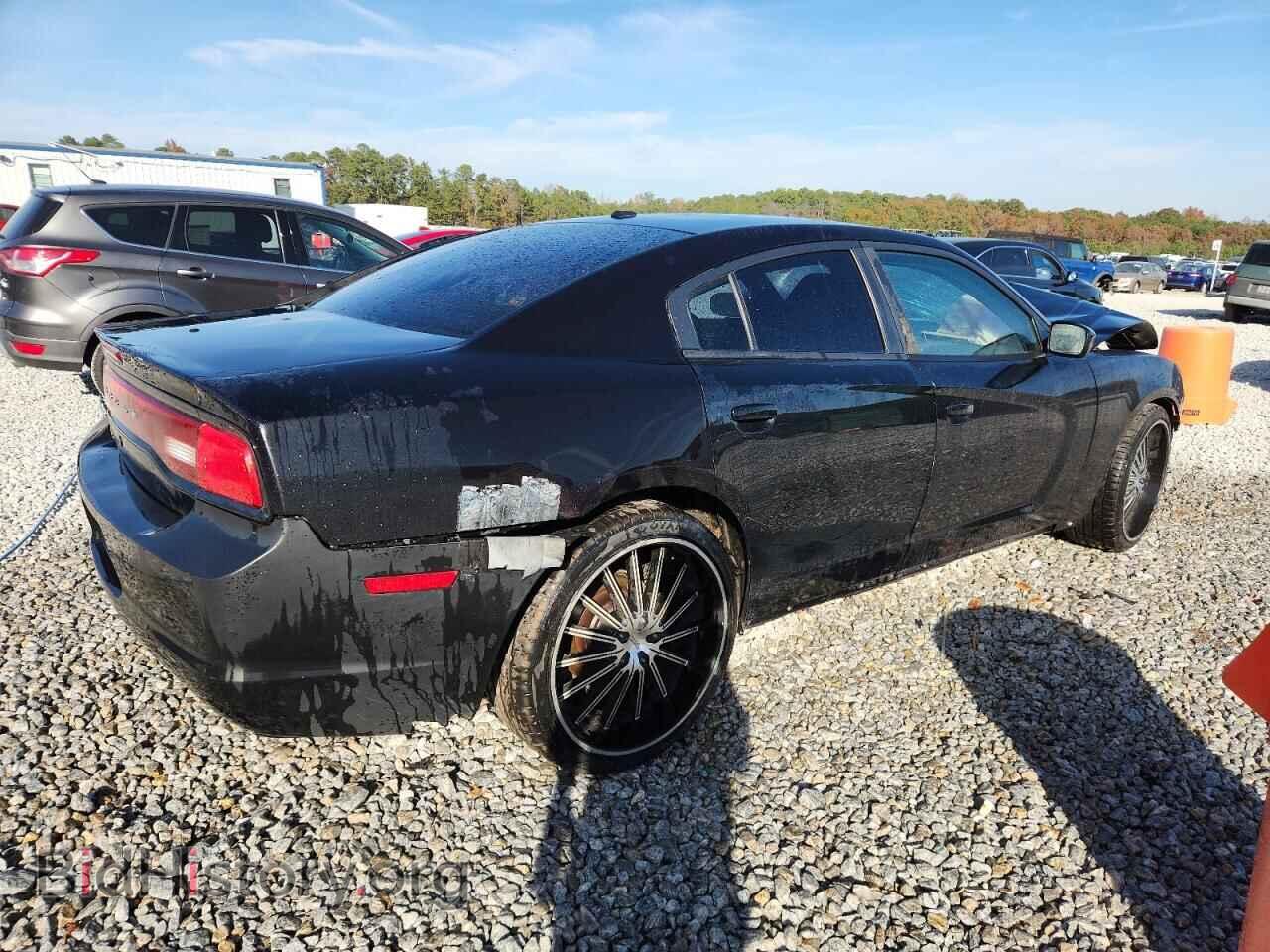 2011 DODGE CHARGER - VIN: 2B3CL3CG3BH504489 - Фото 3